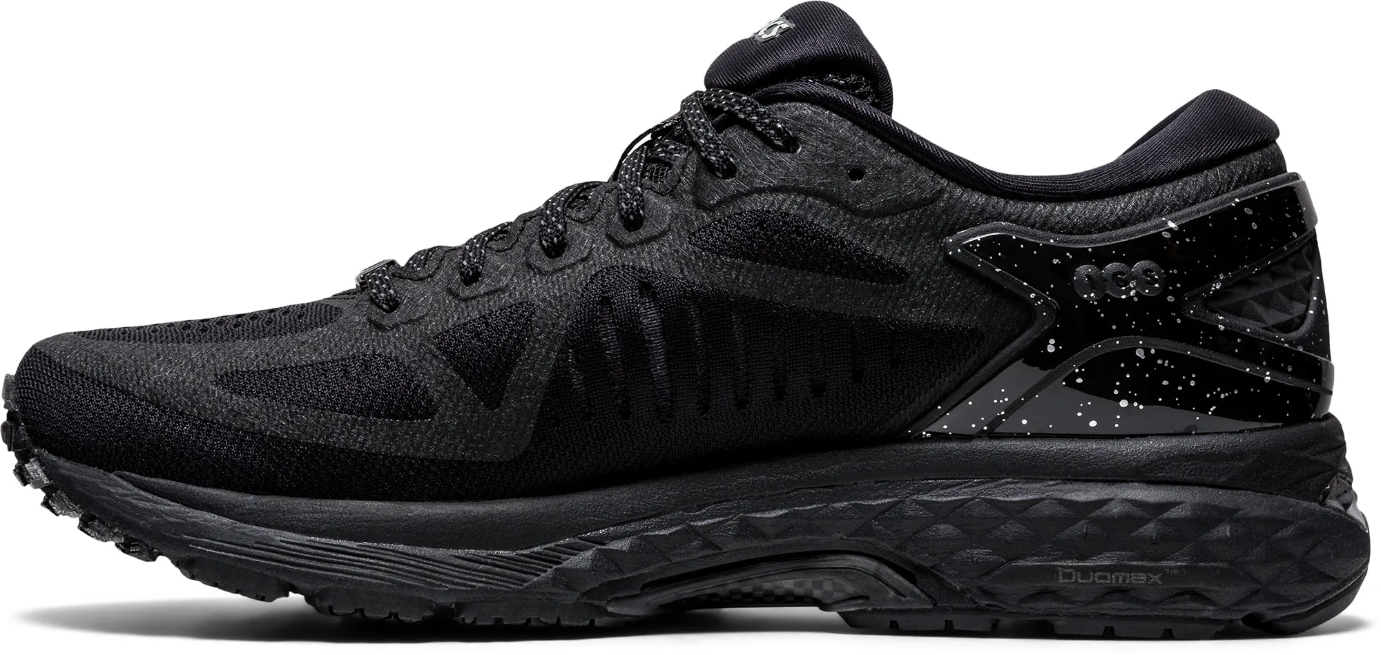Asics MetaRun Womens Running Shoes - Black Recreational enjoyment