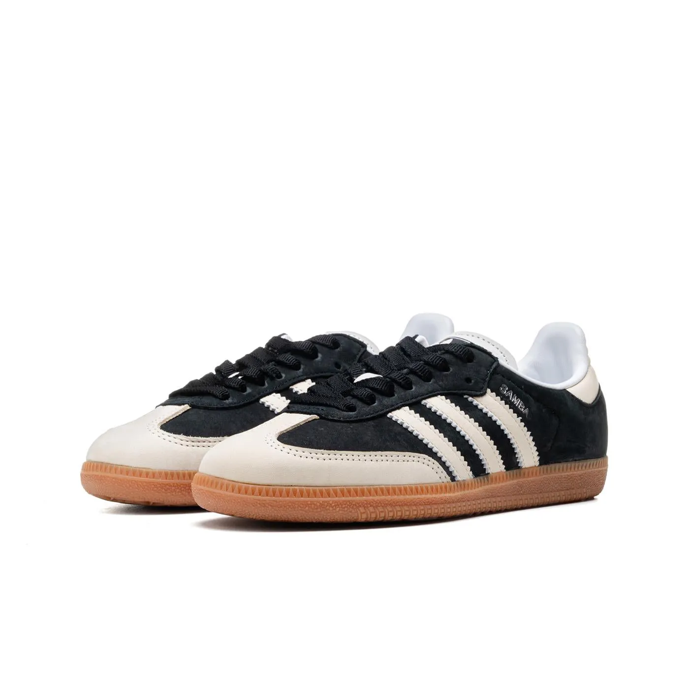Time Saver Adidas Originals Samba OG W Core Black/Wonder White/Silver