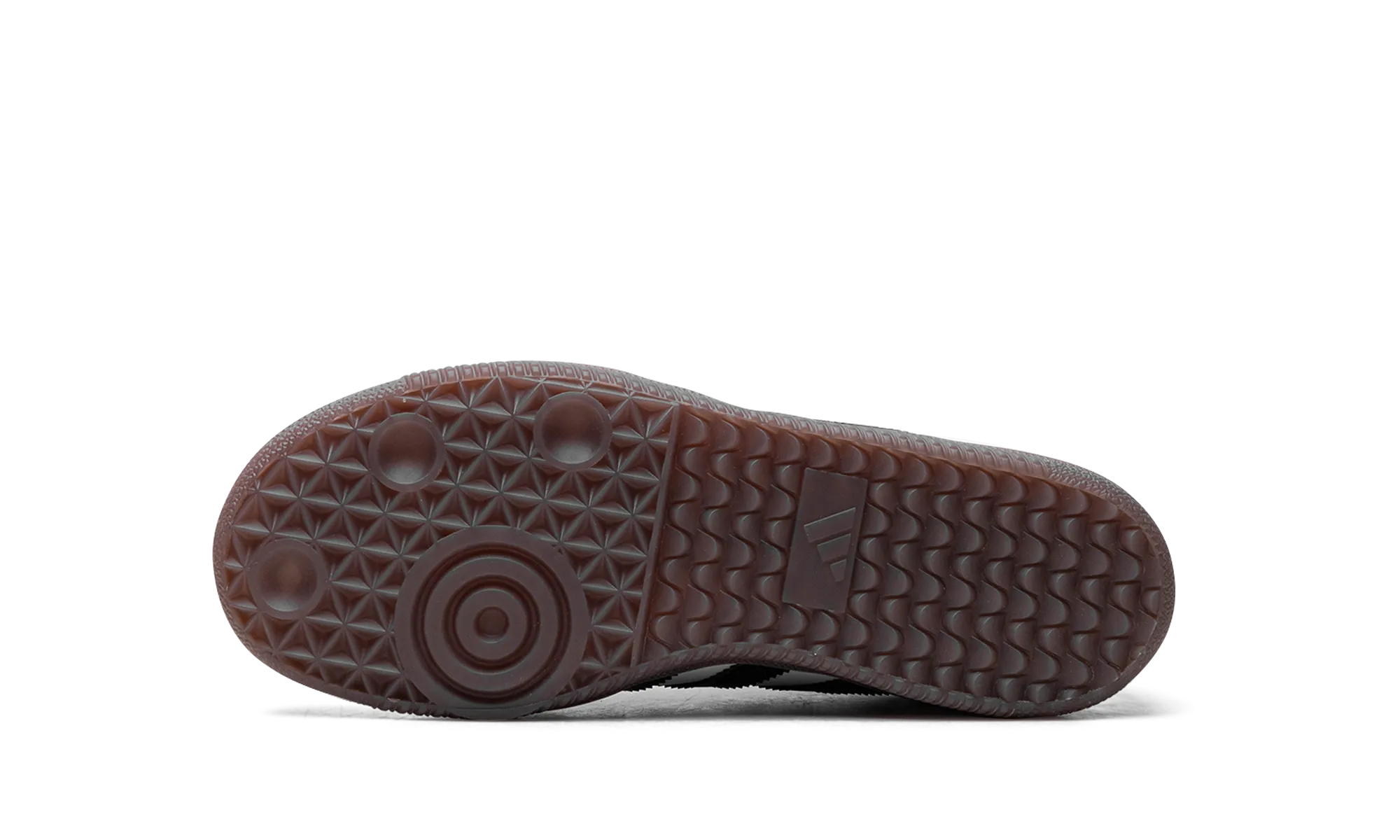 Slip On Convenience Samba GS "White"