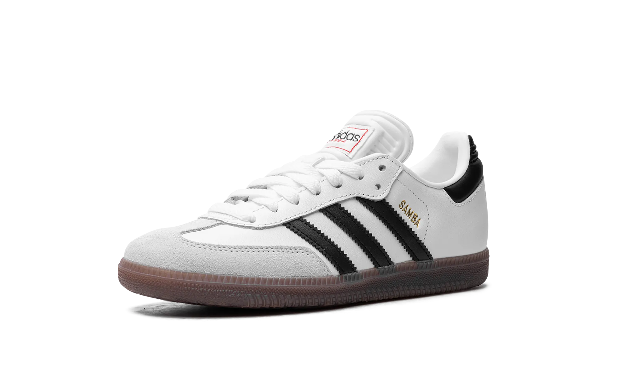 Street Pace Comfort Linings Samba GS "White"