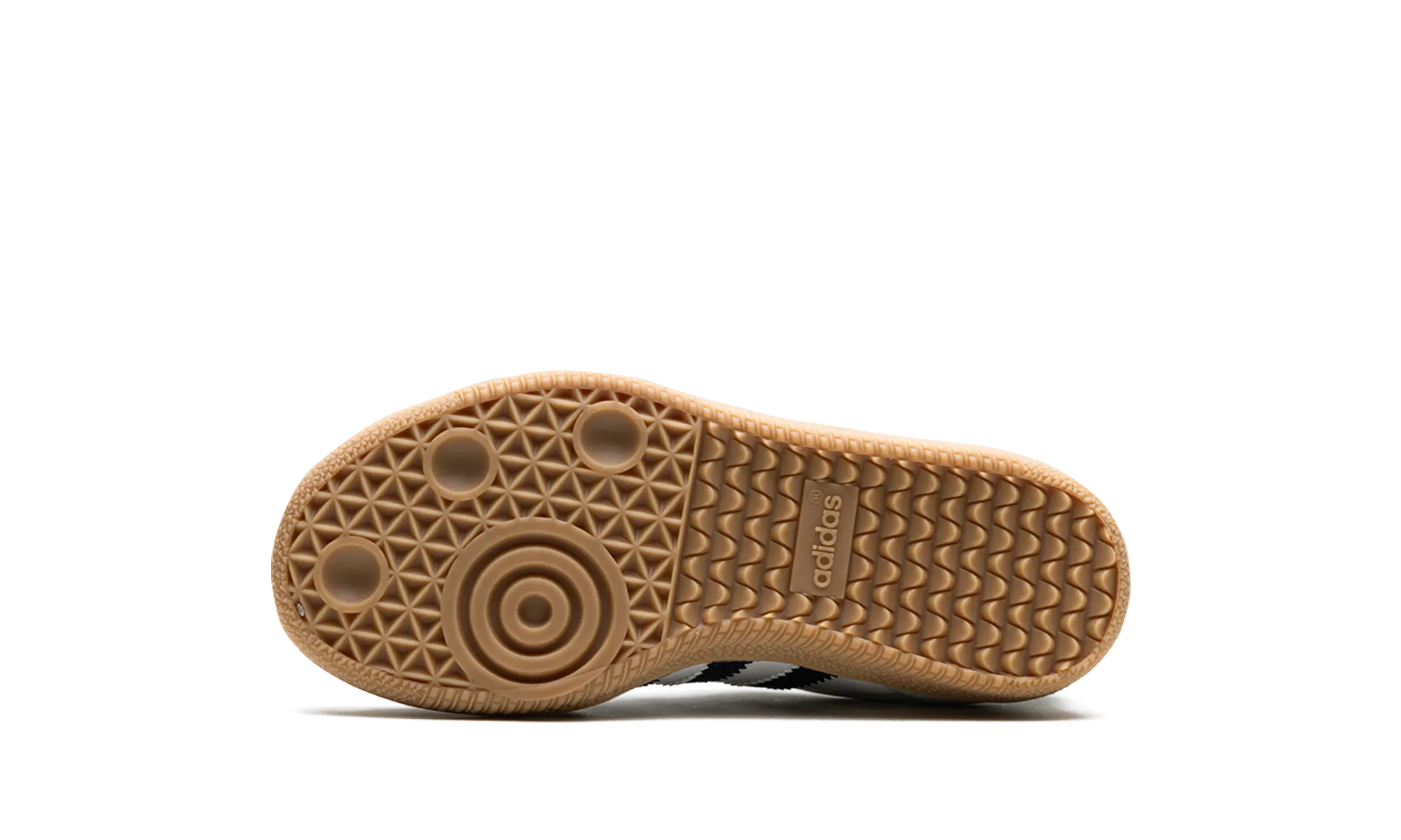 Samba Og PS "White Indigo Gum" Eco Friendly