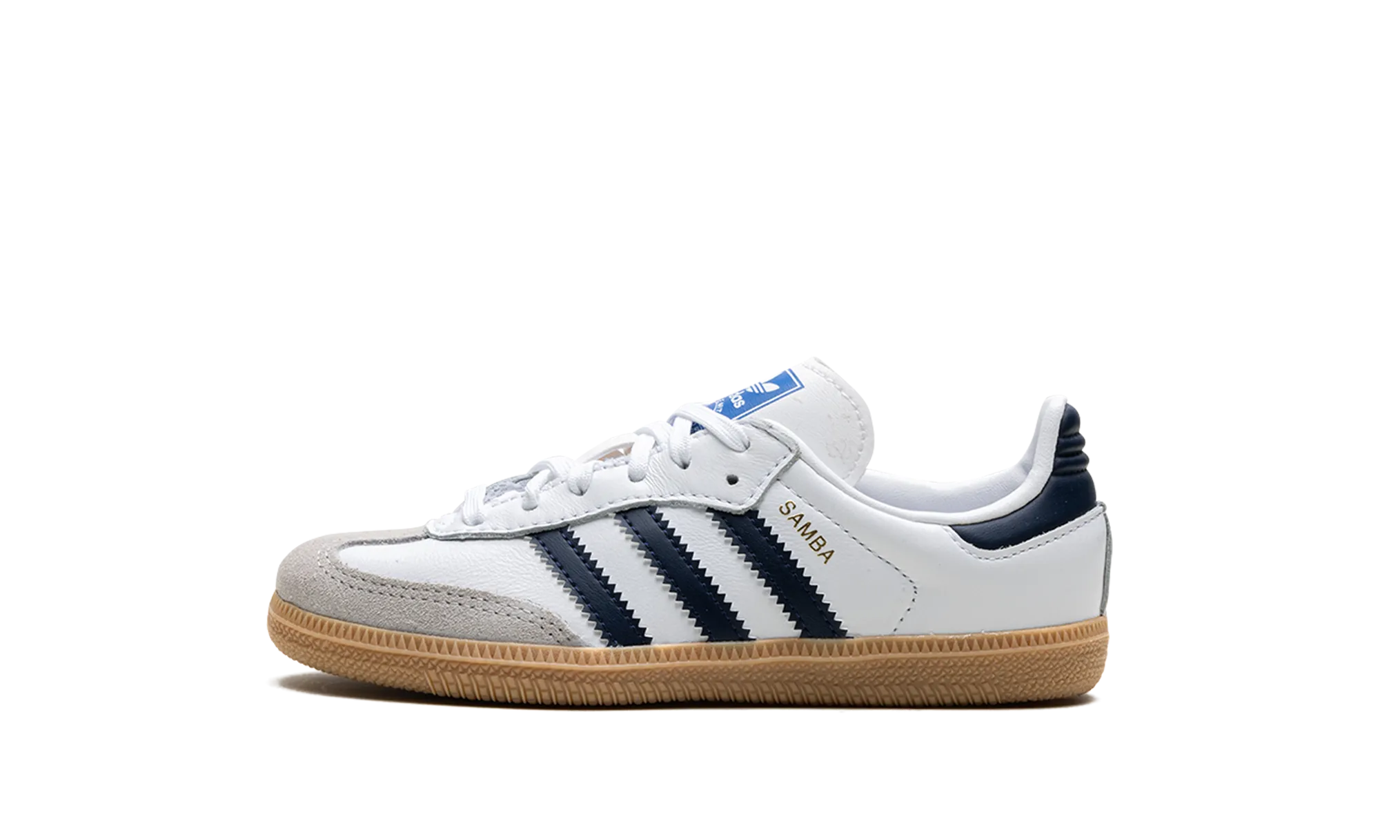 Samba Og PS "White Indigo Gum" Sun Hike