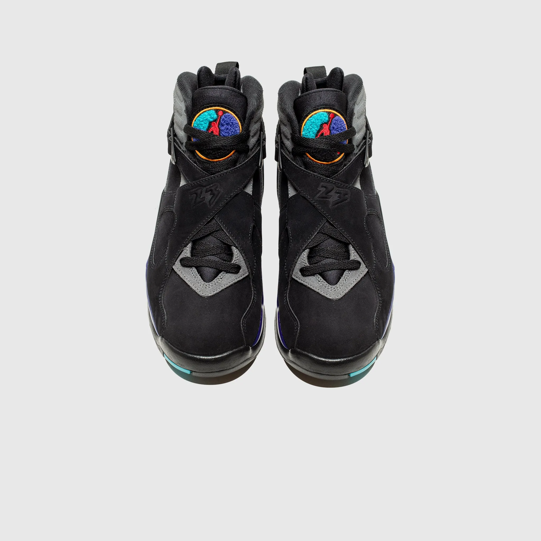 AIR JORDAN 8 RETRO "AQUA" Curve Hug