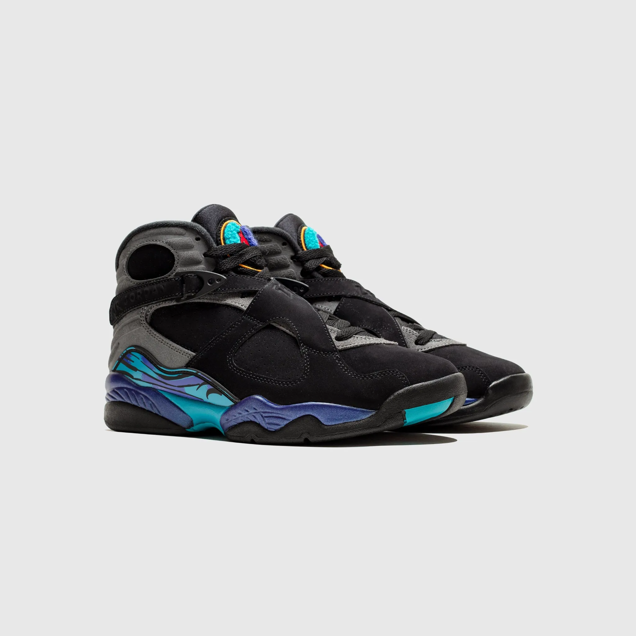 AIR JORDAN 8 RETRO "AQUA" Secure