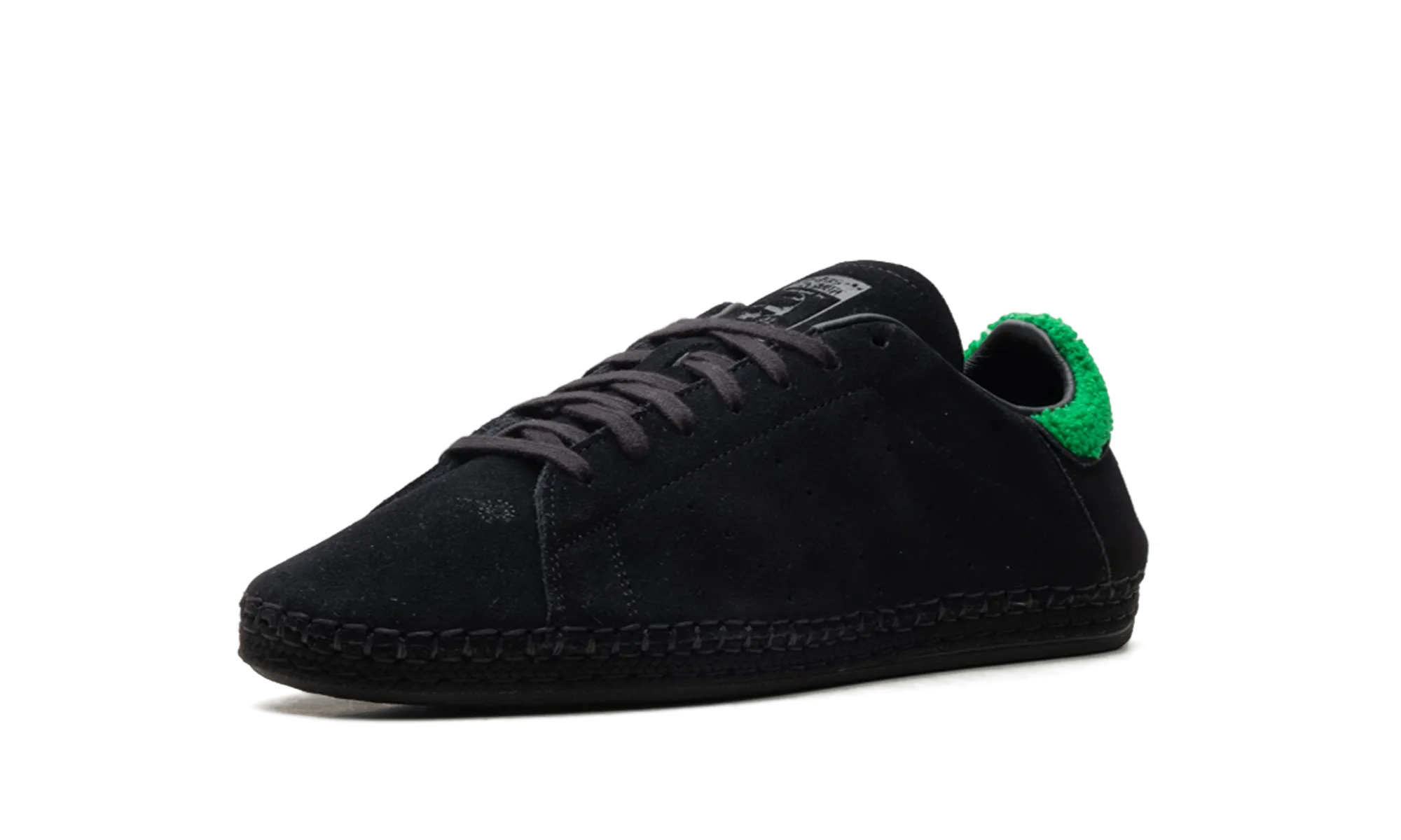Stan Smith Espadrille "CLOT - Black Green" Outfit Match Move Easy