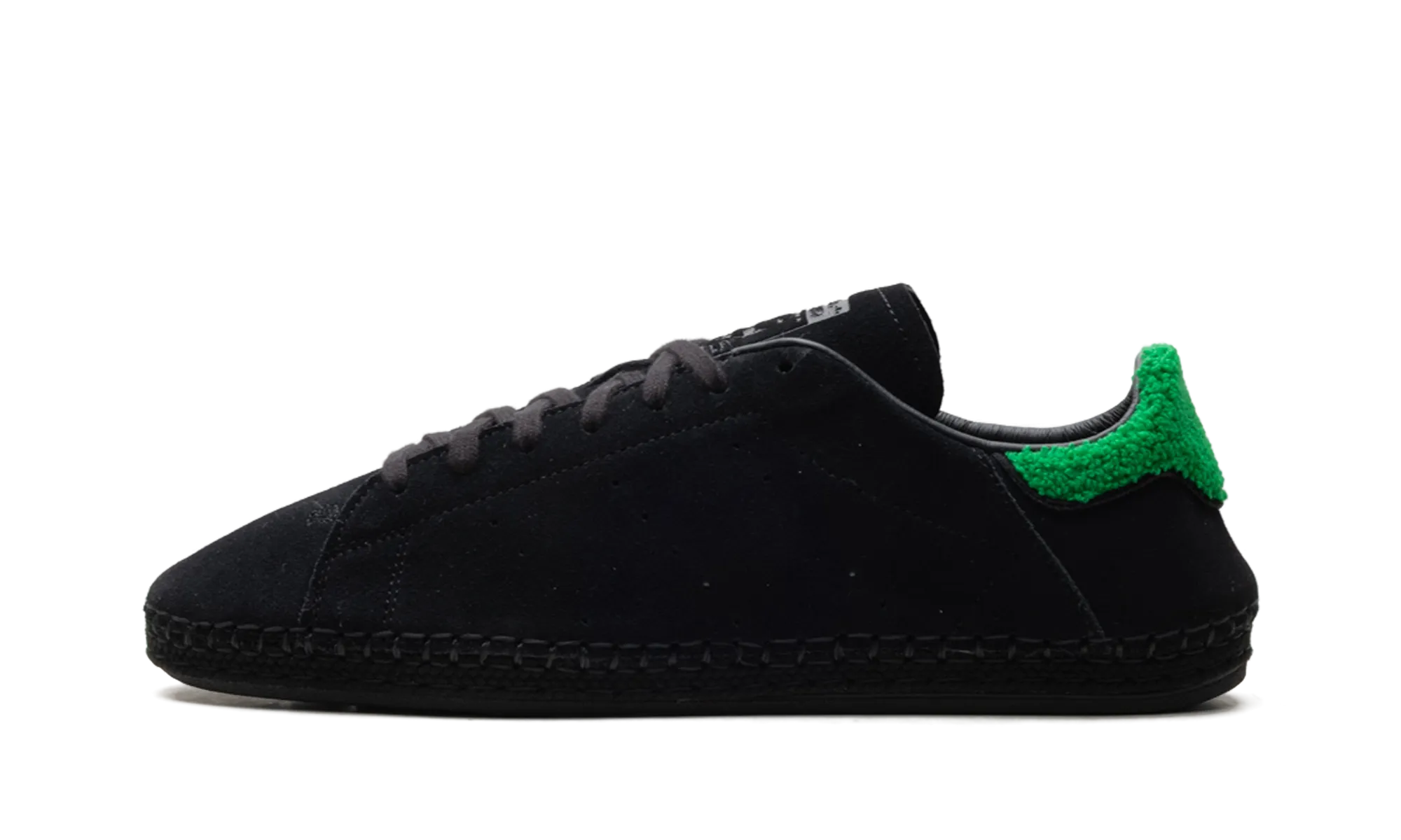 Steady Stride Stripe Mood Stan Smith Espadrille "CLOT - Black Green"