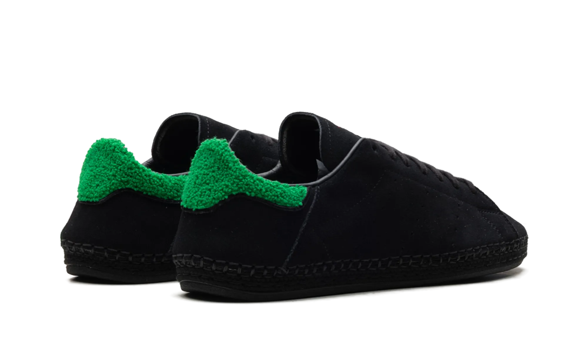 Stan Smith Espadrille "CLOT - Black Green" ArchSupport Urban Travel