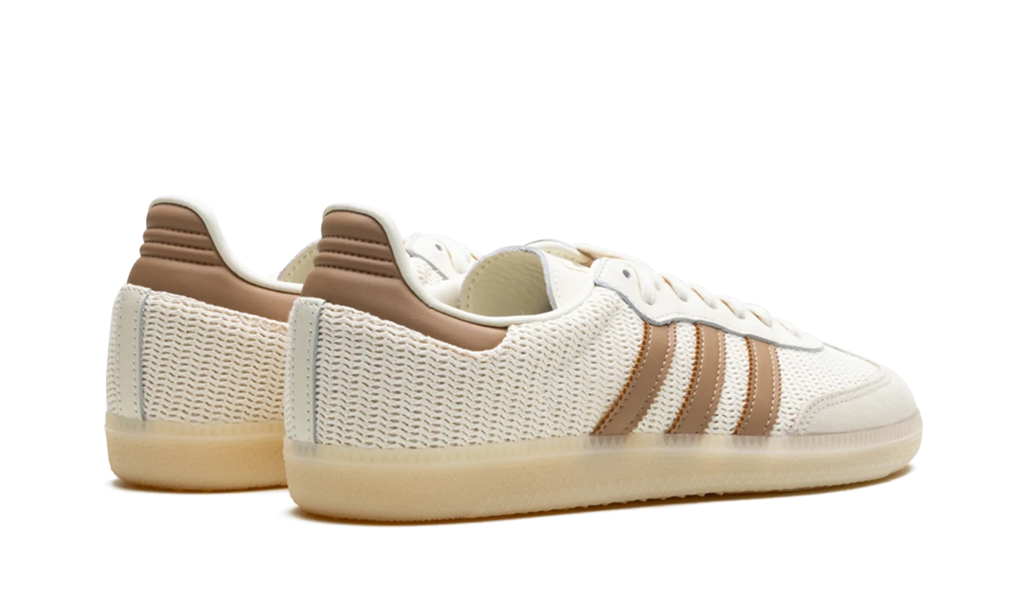 Extended Wear Comfort Samba OG "Cream White Cardboard"