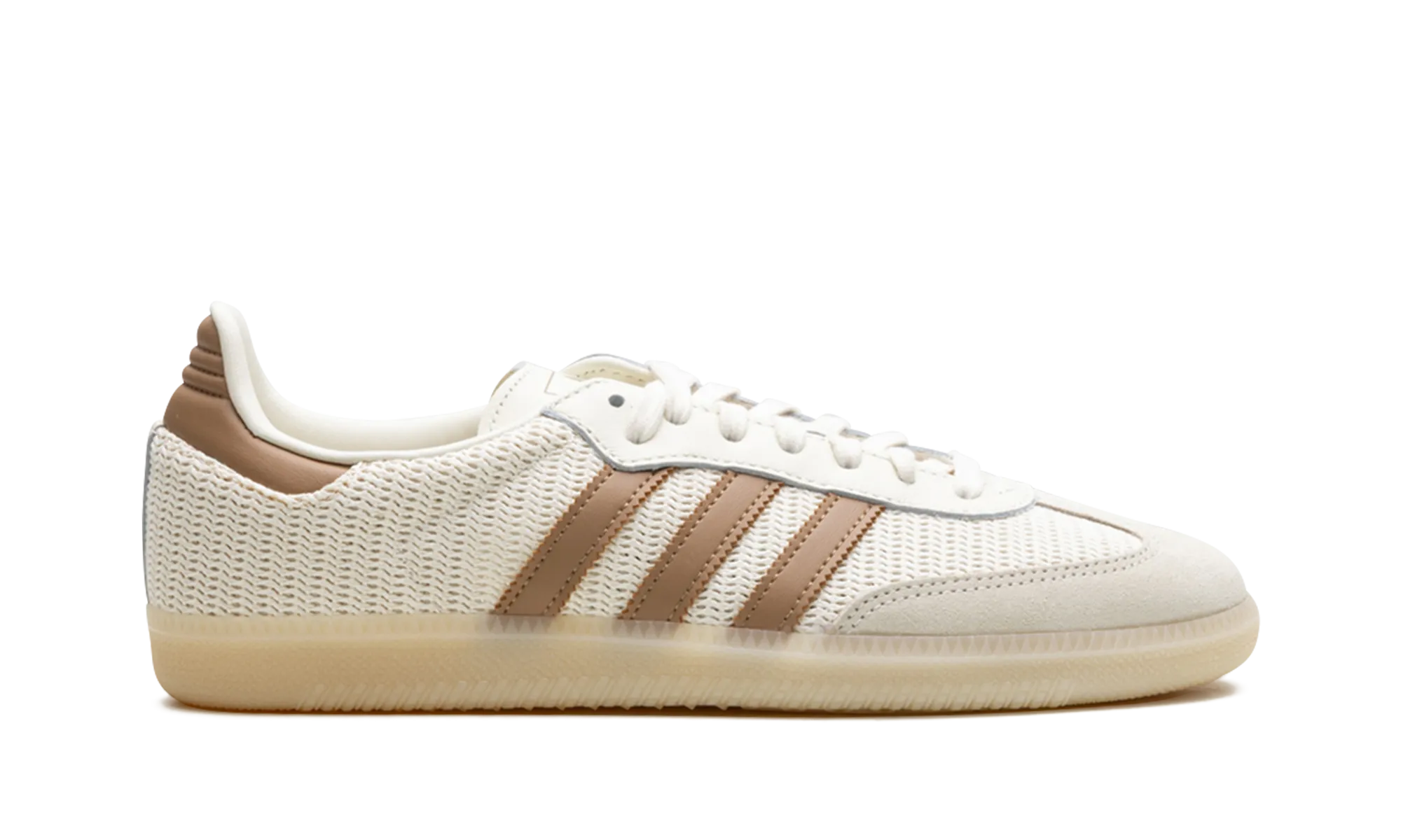 Samba OG "Cream White Cardboard" Daily Explorer