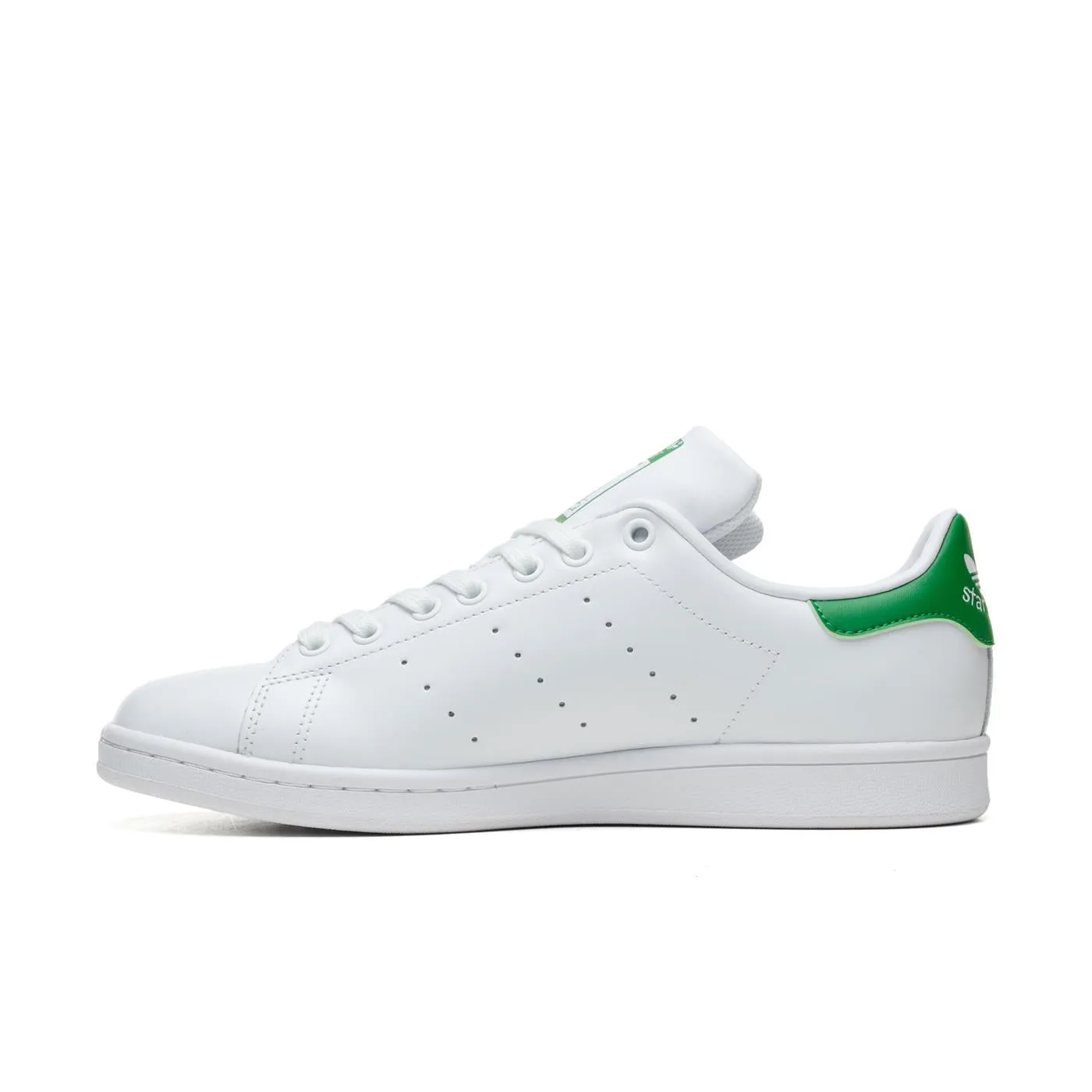 Grip Control Adidas Stan Smith Cloud White/Core White/Green