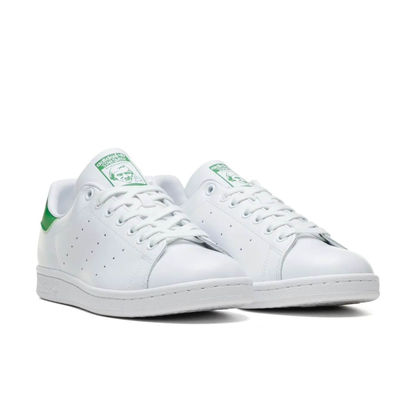 Adidas Stan Smith Cloud White/Core White/Green Easy Packing