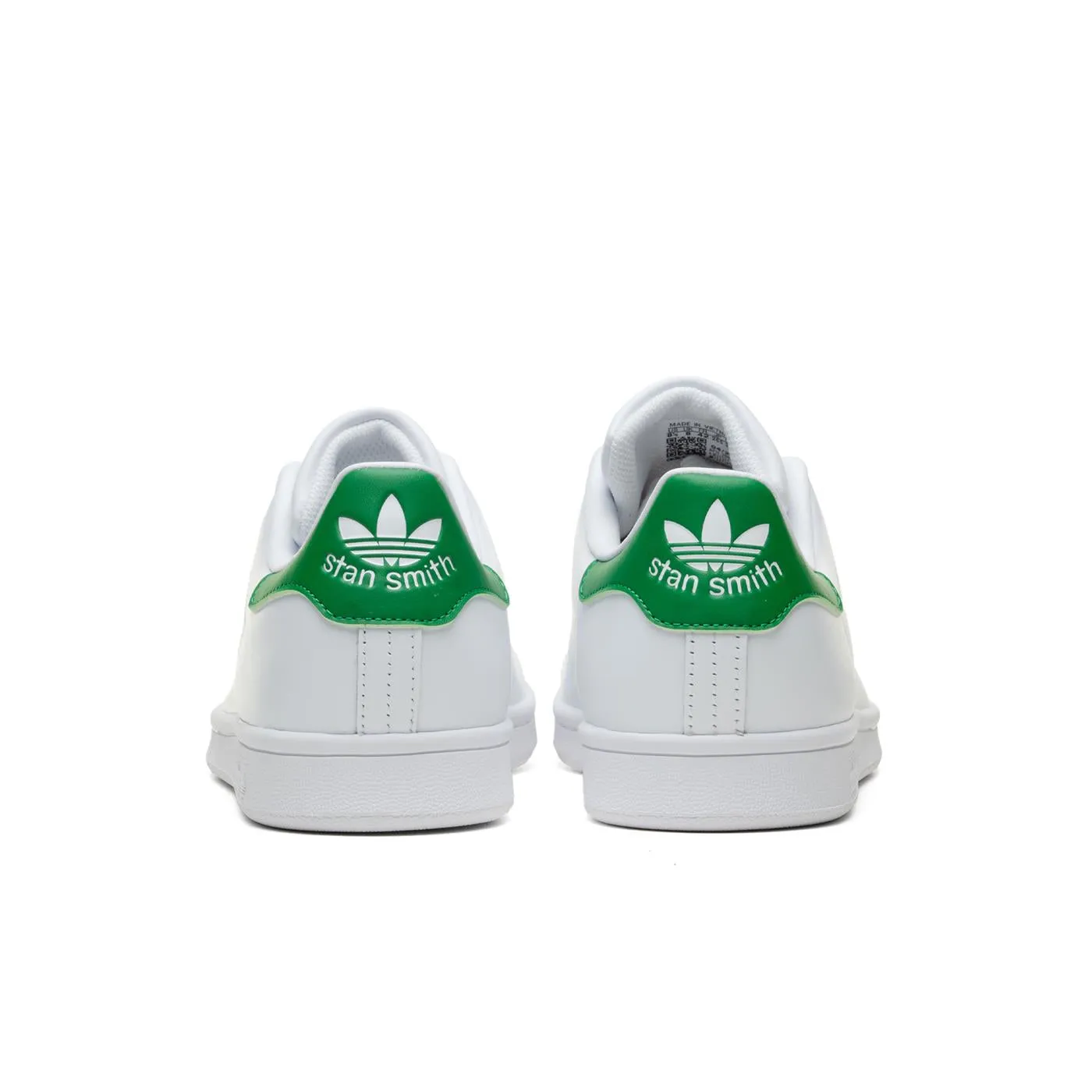 Adidas Stan Smith Cloud White/Core White/Green Tidy Form
