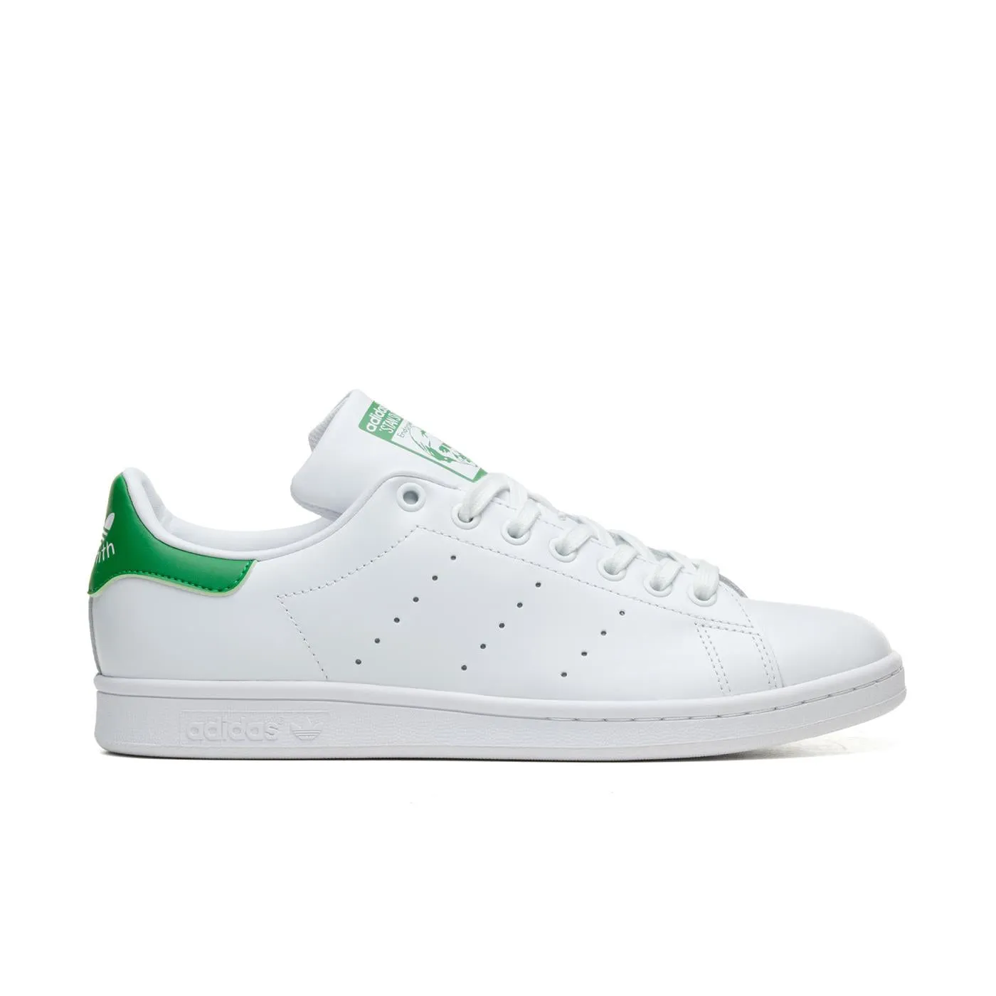 SweatWicking Smooth Step Adidas Stan Smith Cloud White/Core White/Green