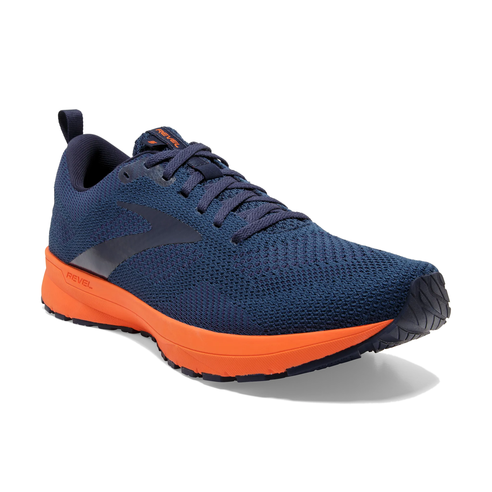 Men's Revel 5 outdoor equipment Rotational Traction Nodes