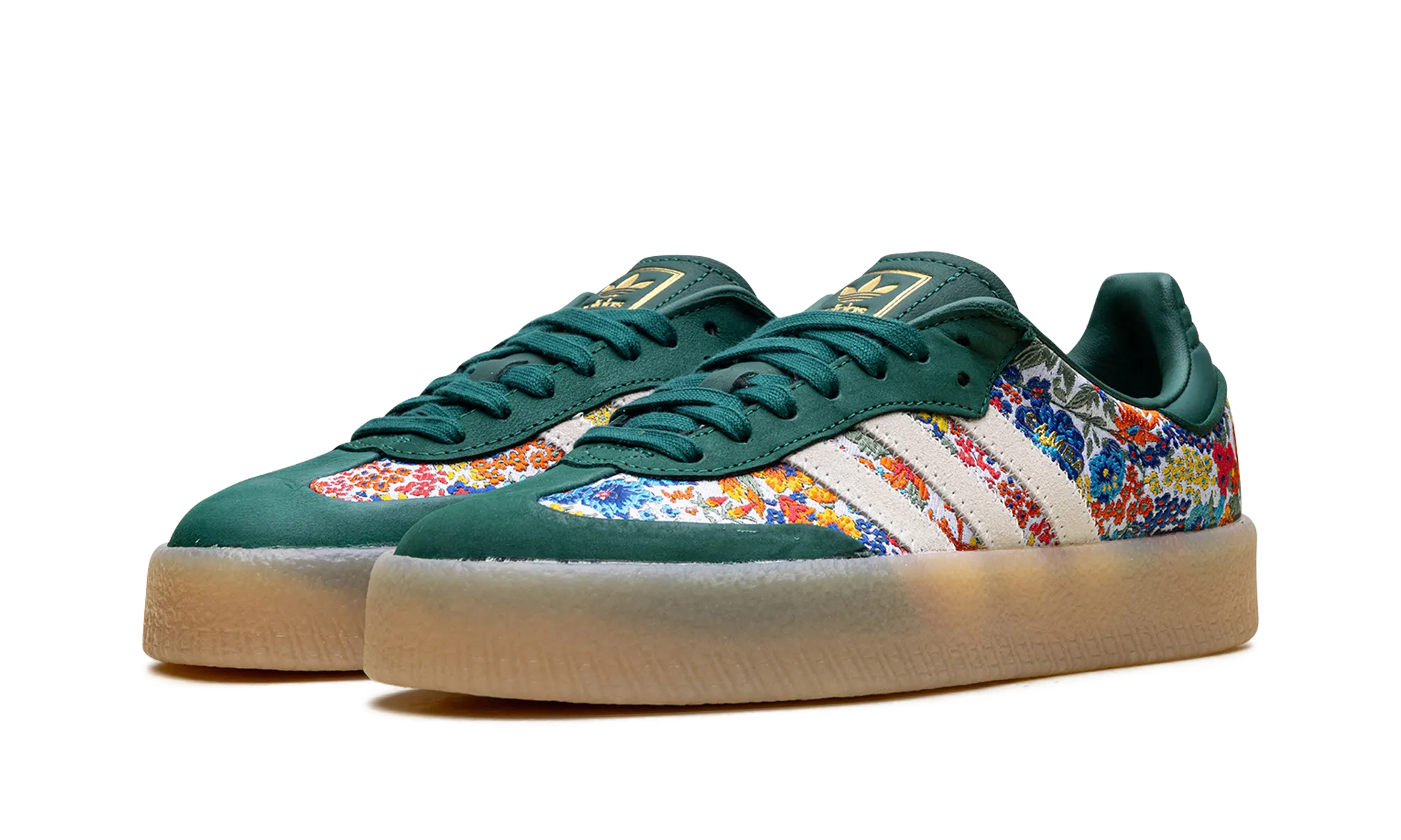 ComfortPadding Sambae WMNS "Liberty London Collegiate Green"