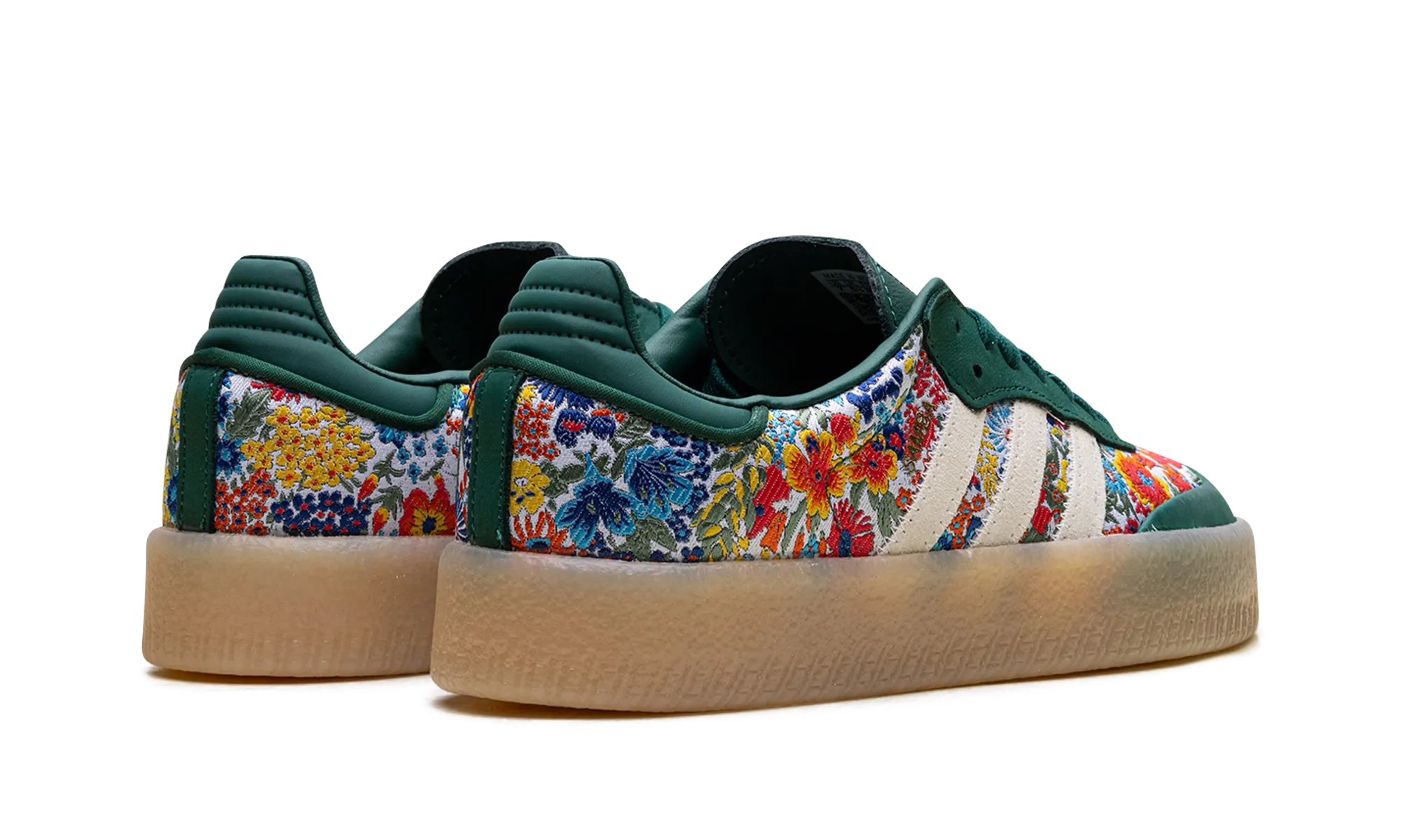 Dad Style Lightweight Upper Sambae WMNS "Liberty London Collegiate Green"