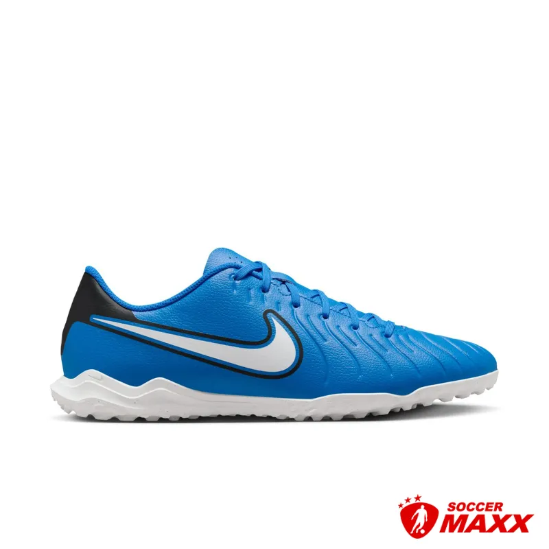 Anatomical fit Nike Tiempo Legend 10 Club Turf Shoes