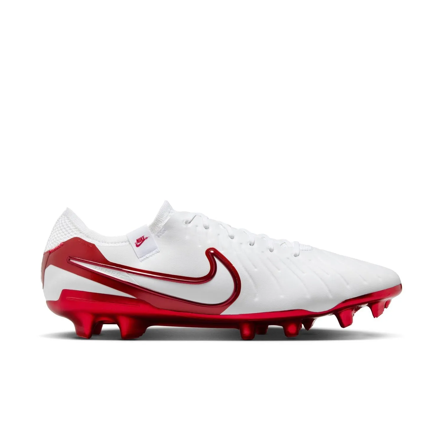Nike Tiempo Legend 10 Elite LV8 Firm Ground Cleats Midfield Play Controlled Movement