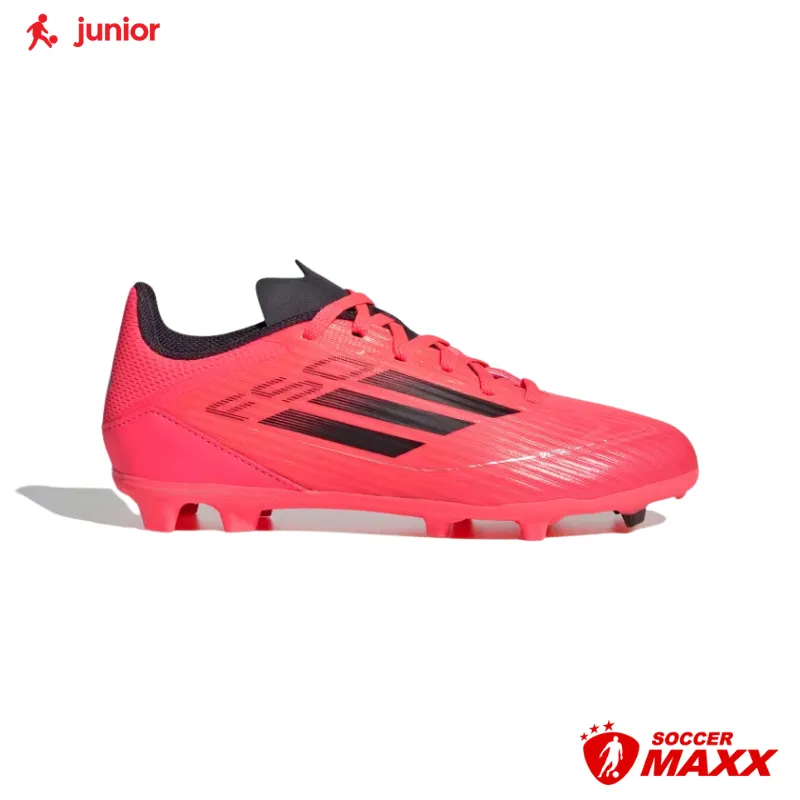 Flex Motion adidas Junior F50 League Firm/Multi-Ground Cleats