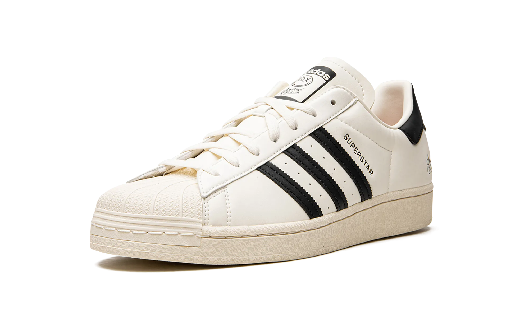 Superstar "Andr?? Saraiva x Superstar" Gym Use Shock Absorbing