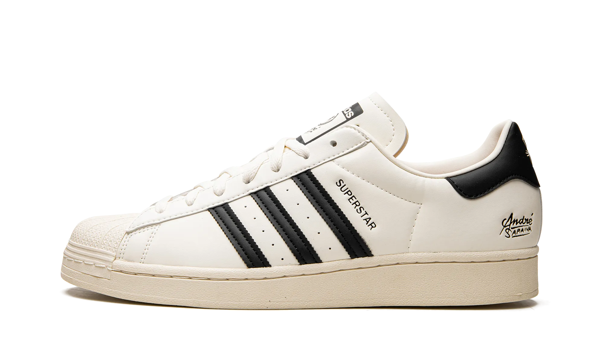 Comfort Fit Home Leisure Superstar "Andr?? Saraiva x Superstar"