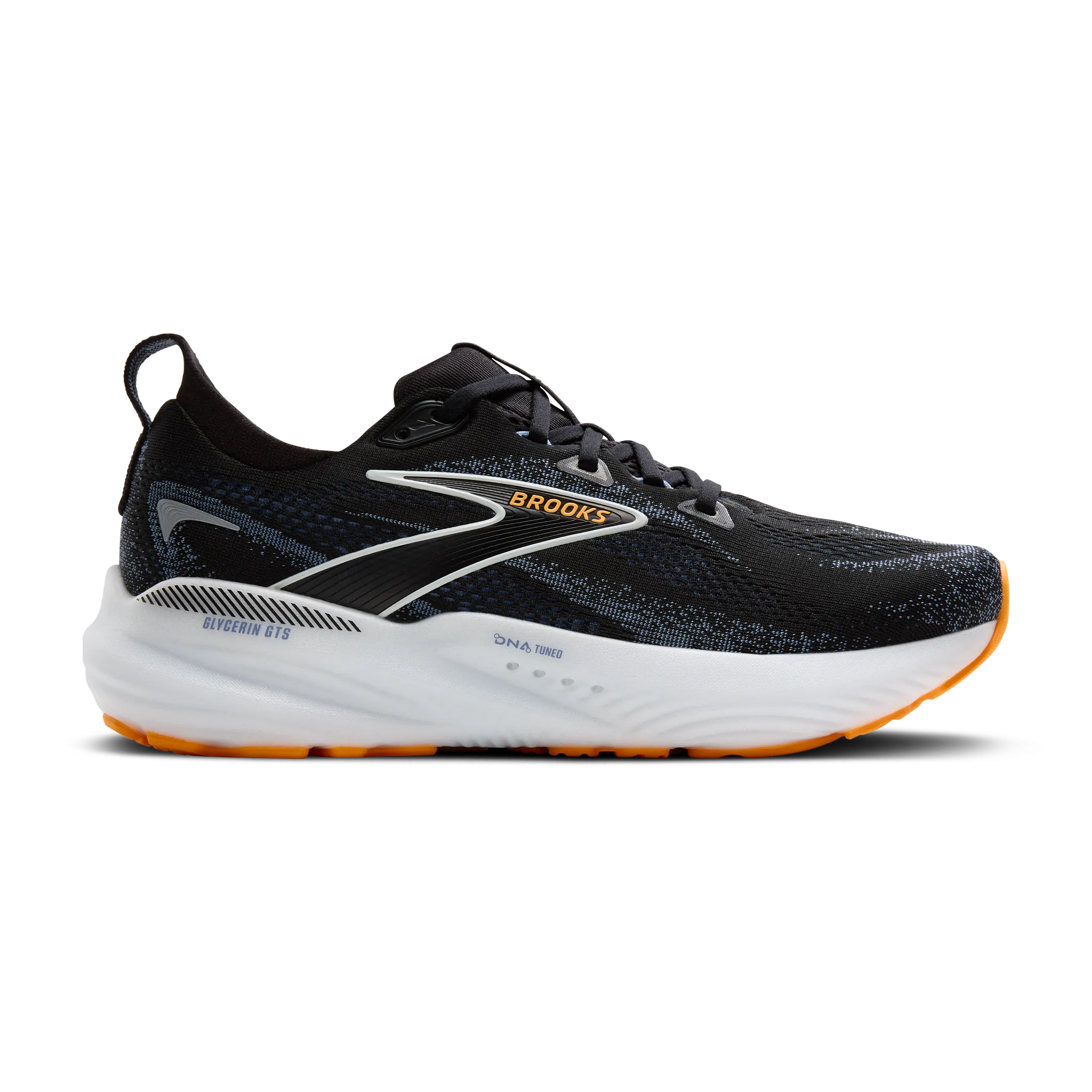 Men's Glycerin GTS 22 logo - rhinestoned shoes