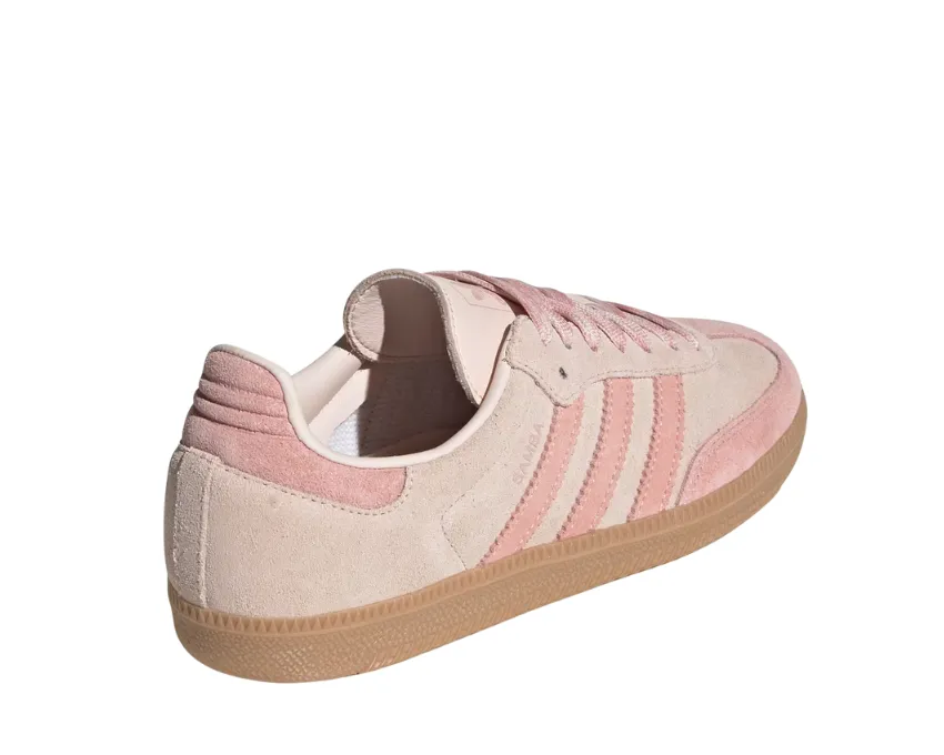 Adidas Samba OG W "Wonder Quartz" Indoor Step ComfortFit