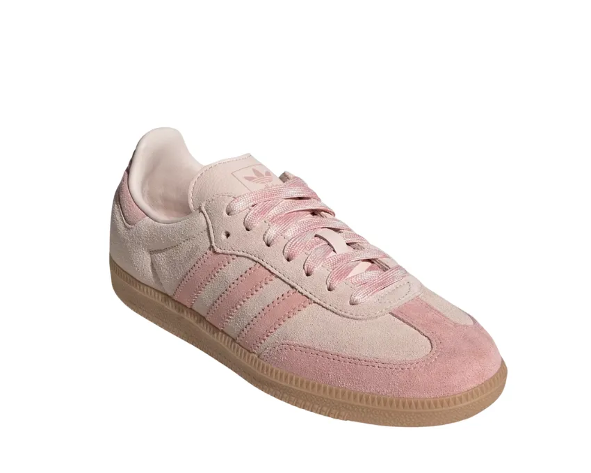 Flexible Outsole Adidas Samba OG W "Wonder Quartz"