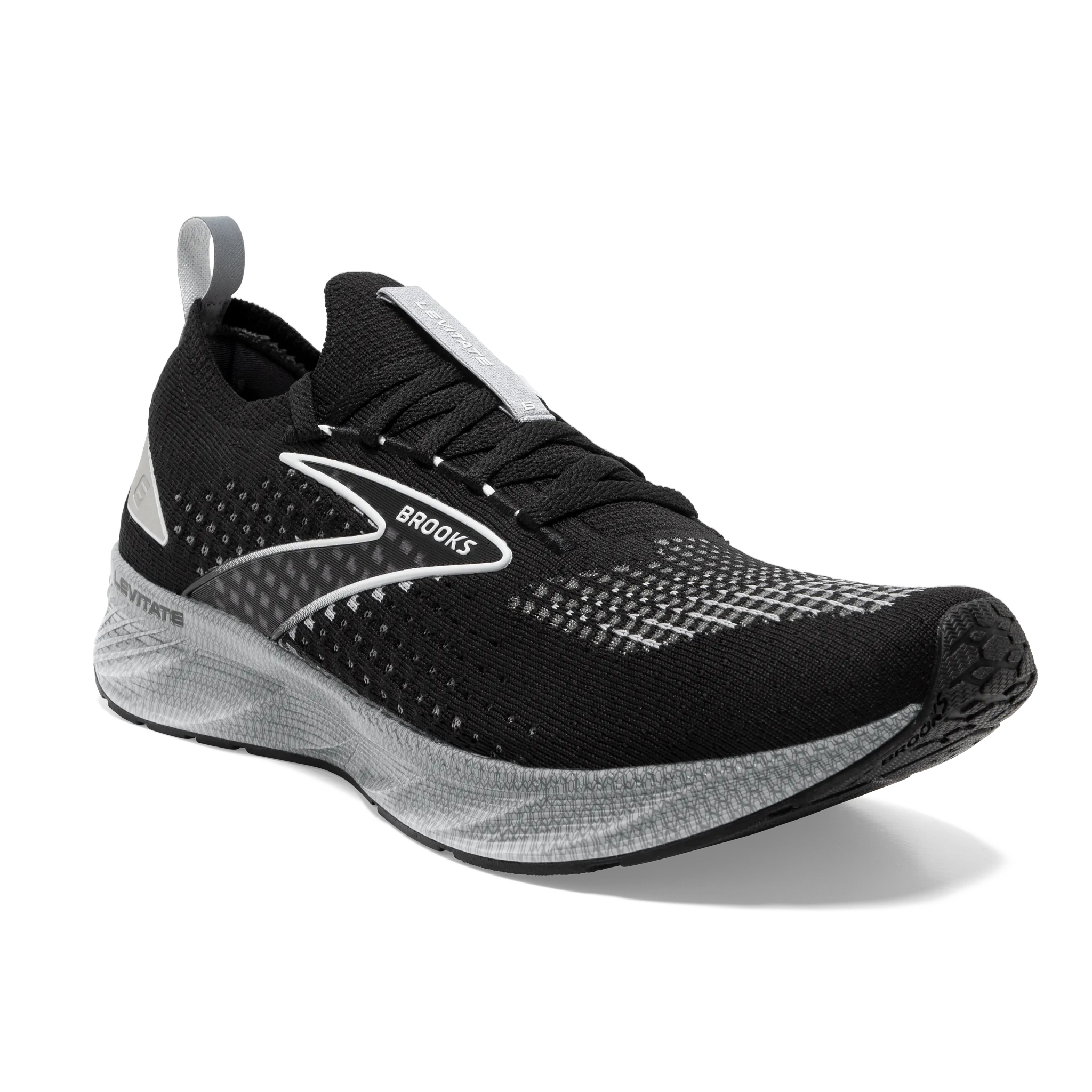 Men's Levitate StealthFit 6 running - challenge