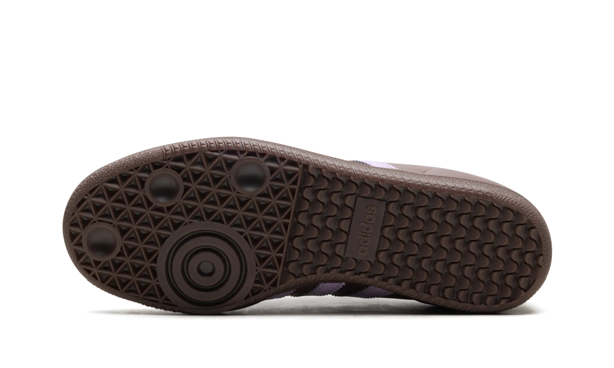 Samba OG "Earth Strata Purple Glow" All Use Cloudy Step