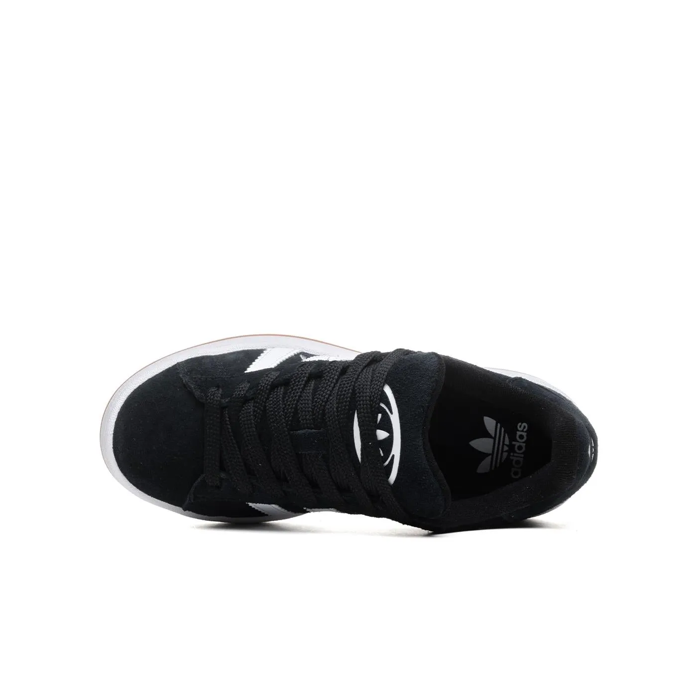Adidas Originals Campus 00s J Core Black/Ftwr White/White Strong Stride Fresh Daily