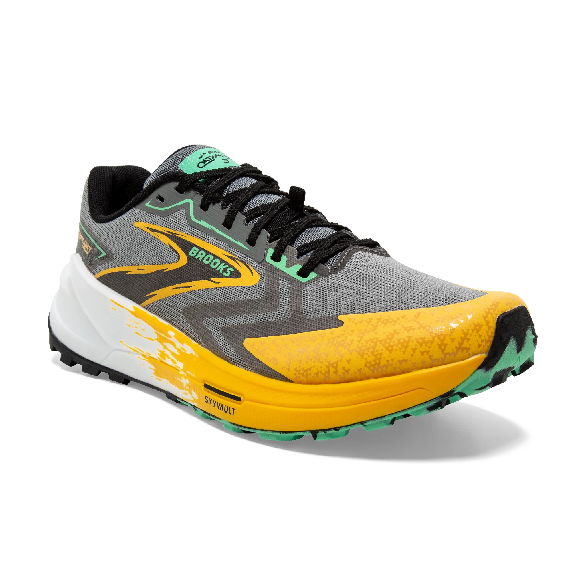 Men's Catamount 3 Rough surface grip