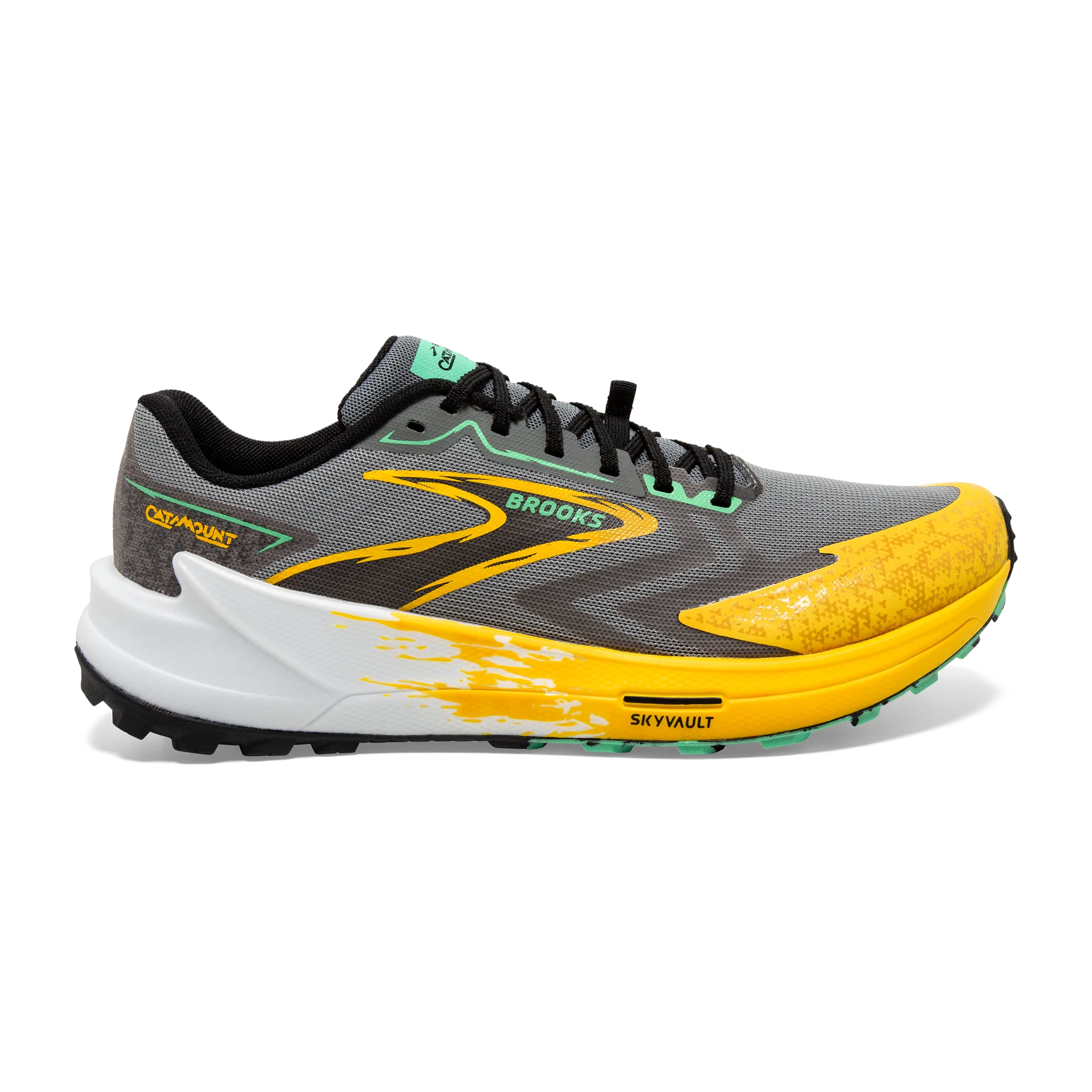 Everyday Comfort Men's Catamount 3