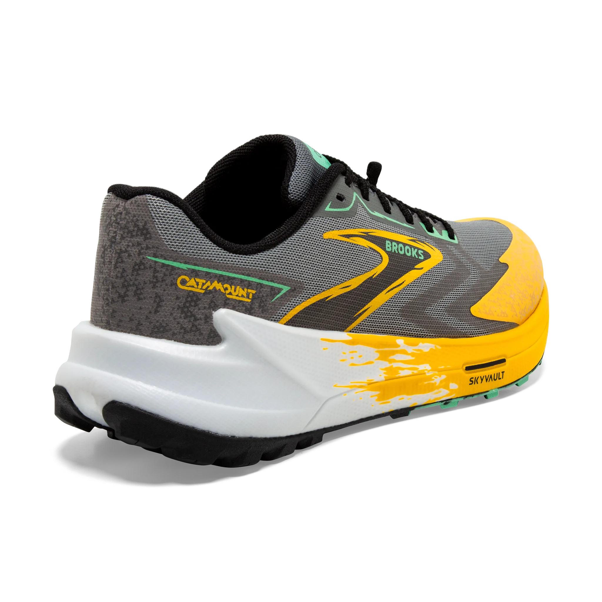 hard - sole shoes Men's Catamount 3