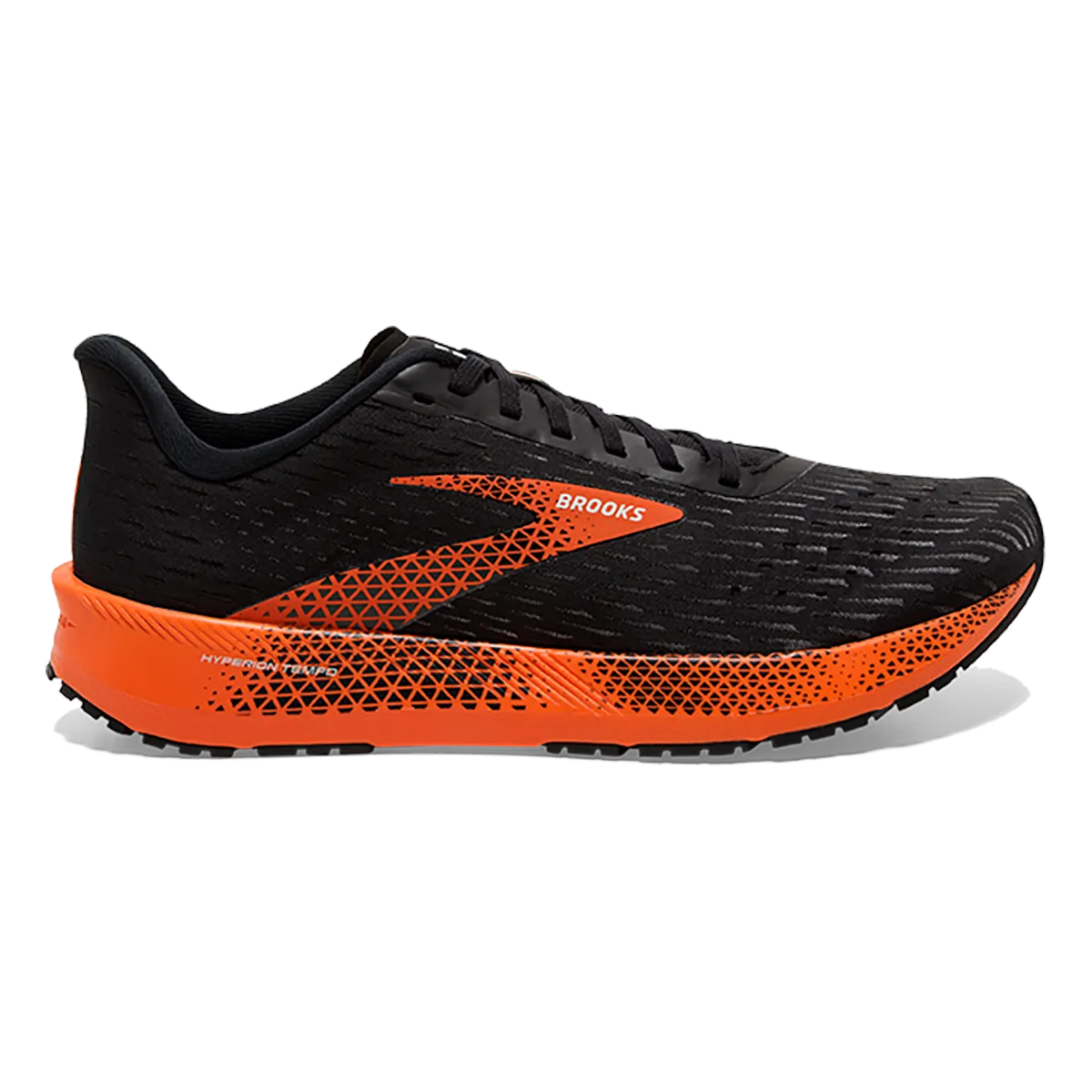 treadmill workout running shoes Brooks Hyperion Tempo