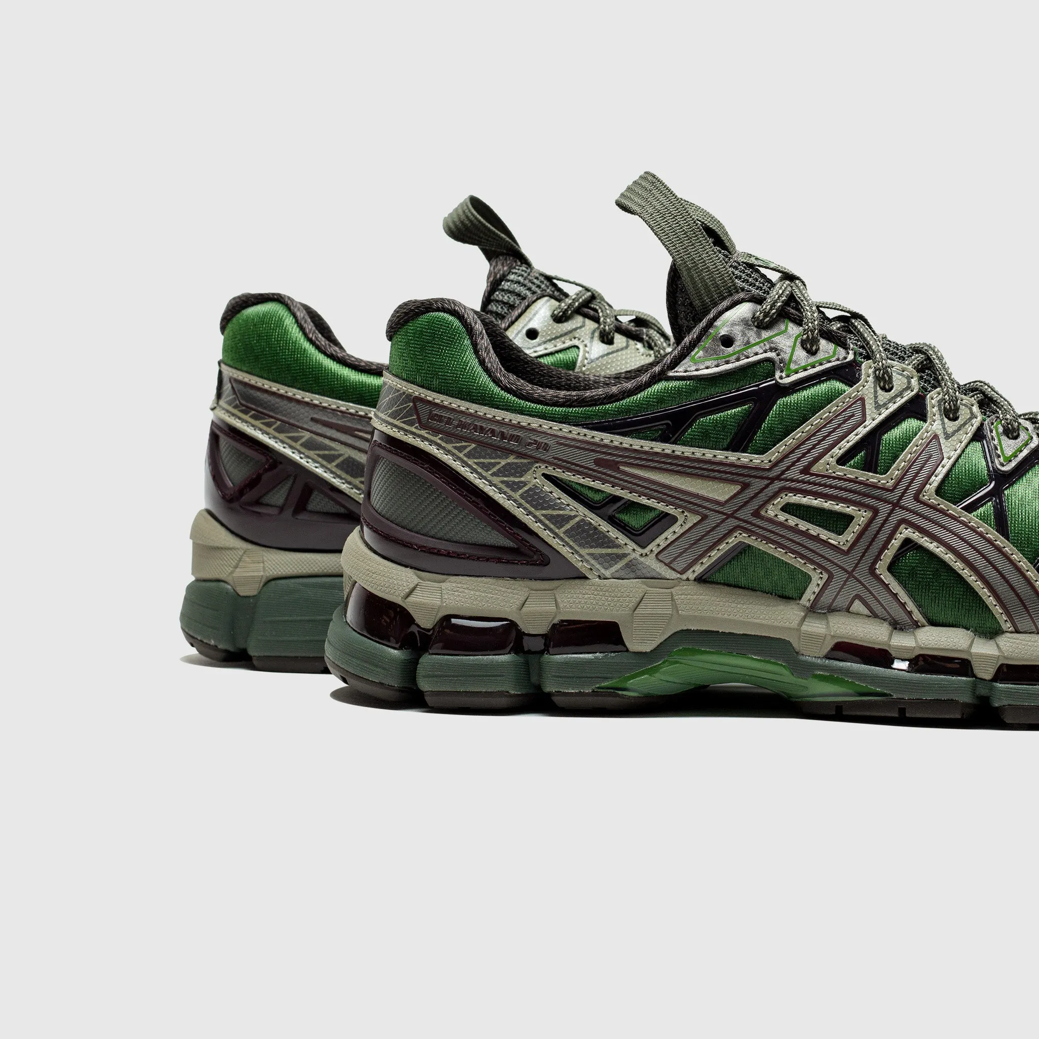 Cushioned Heel Counter anti - blister UB10-S GEL-KAYANO 20