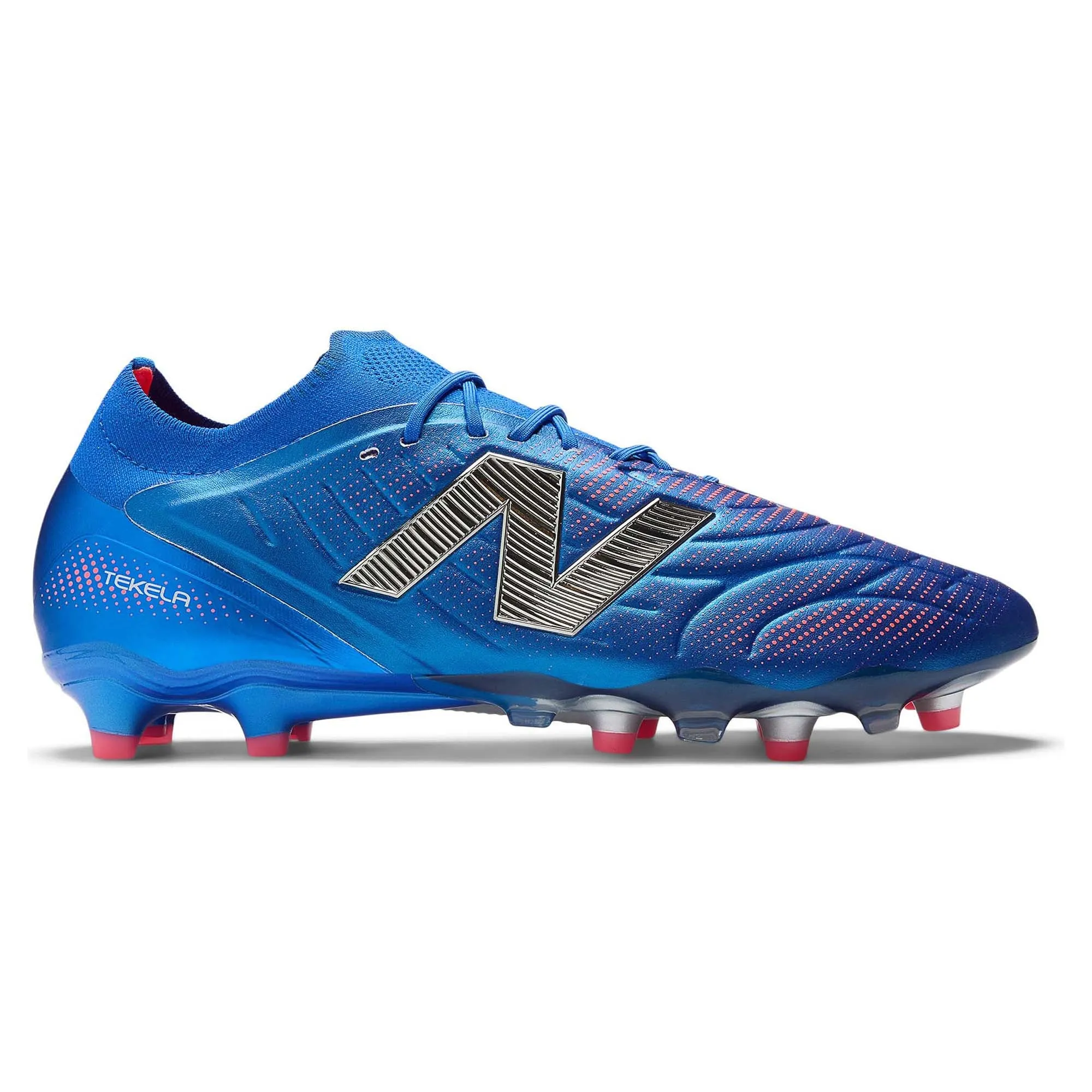 Leg Long Sweat Resistant Urban Stroll Tekela Elite V5 Low Laced Firm Ground Men's Football Boots (Width D)