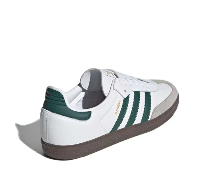 Adidas Samba OG Cold Hike slim cut
