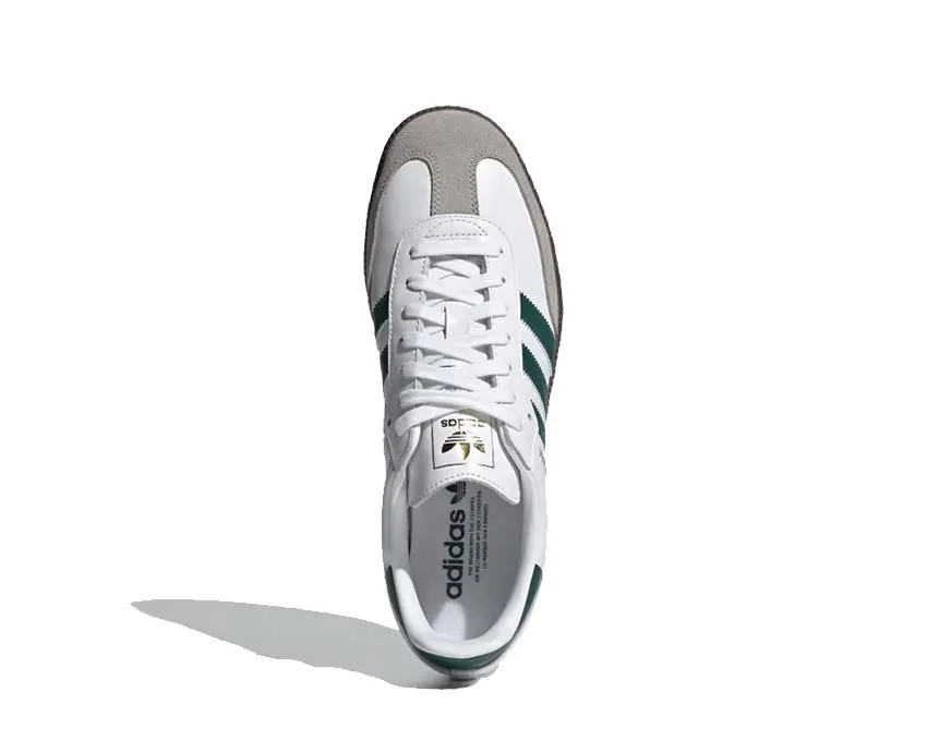 Weather resistant Street Cool Adidas Samba OG
