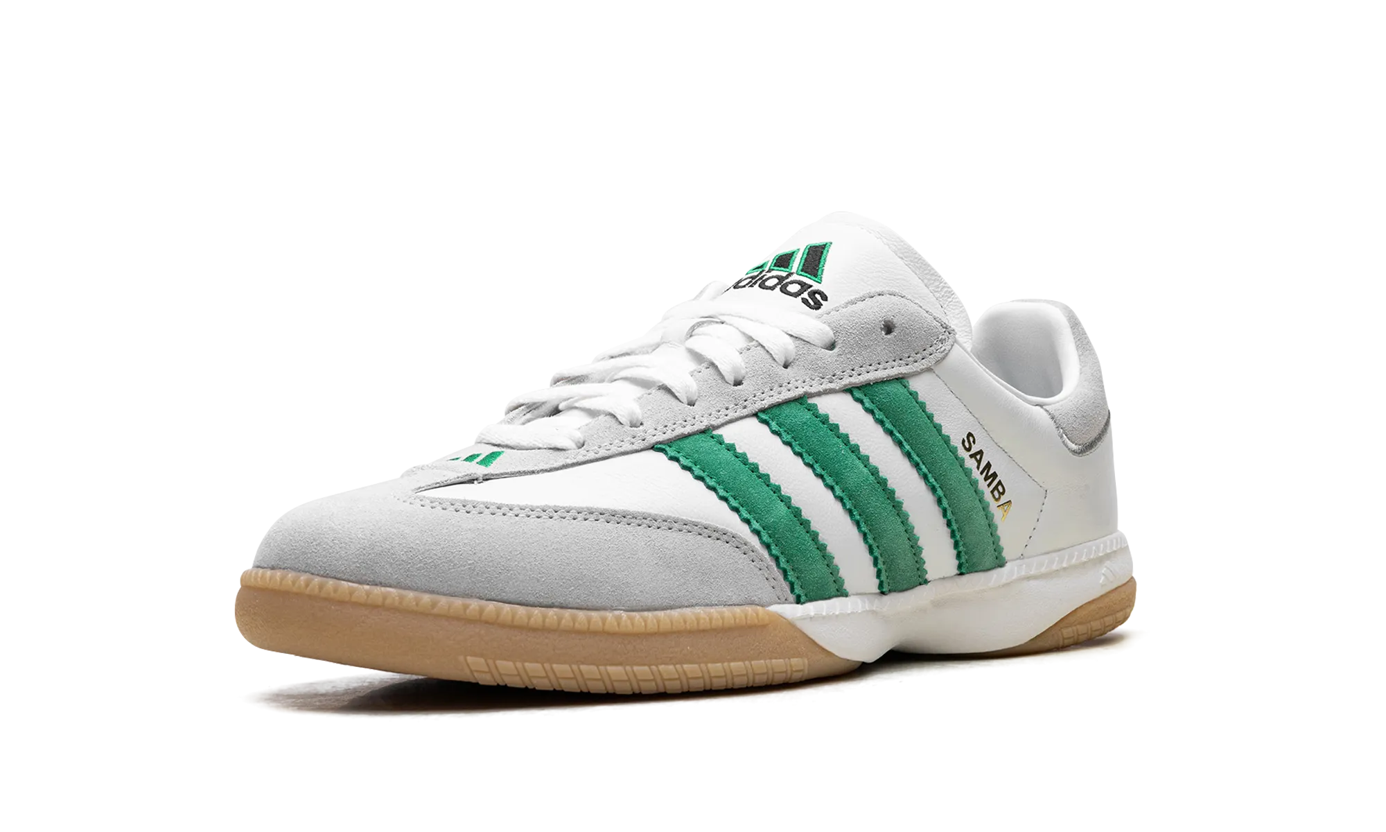 Samba "White" Step Stable Soft ground