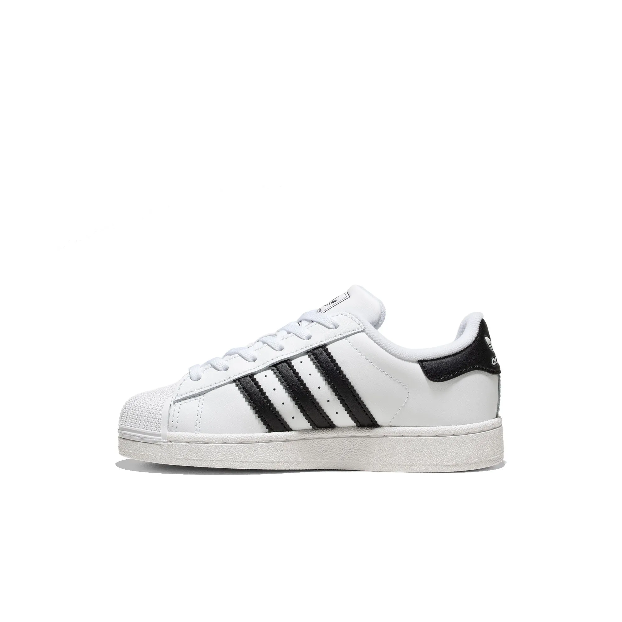 Travel Ease Fit Soft Adidas Originals Superstar II C Ftwr White/Core Black