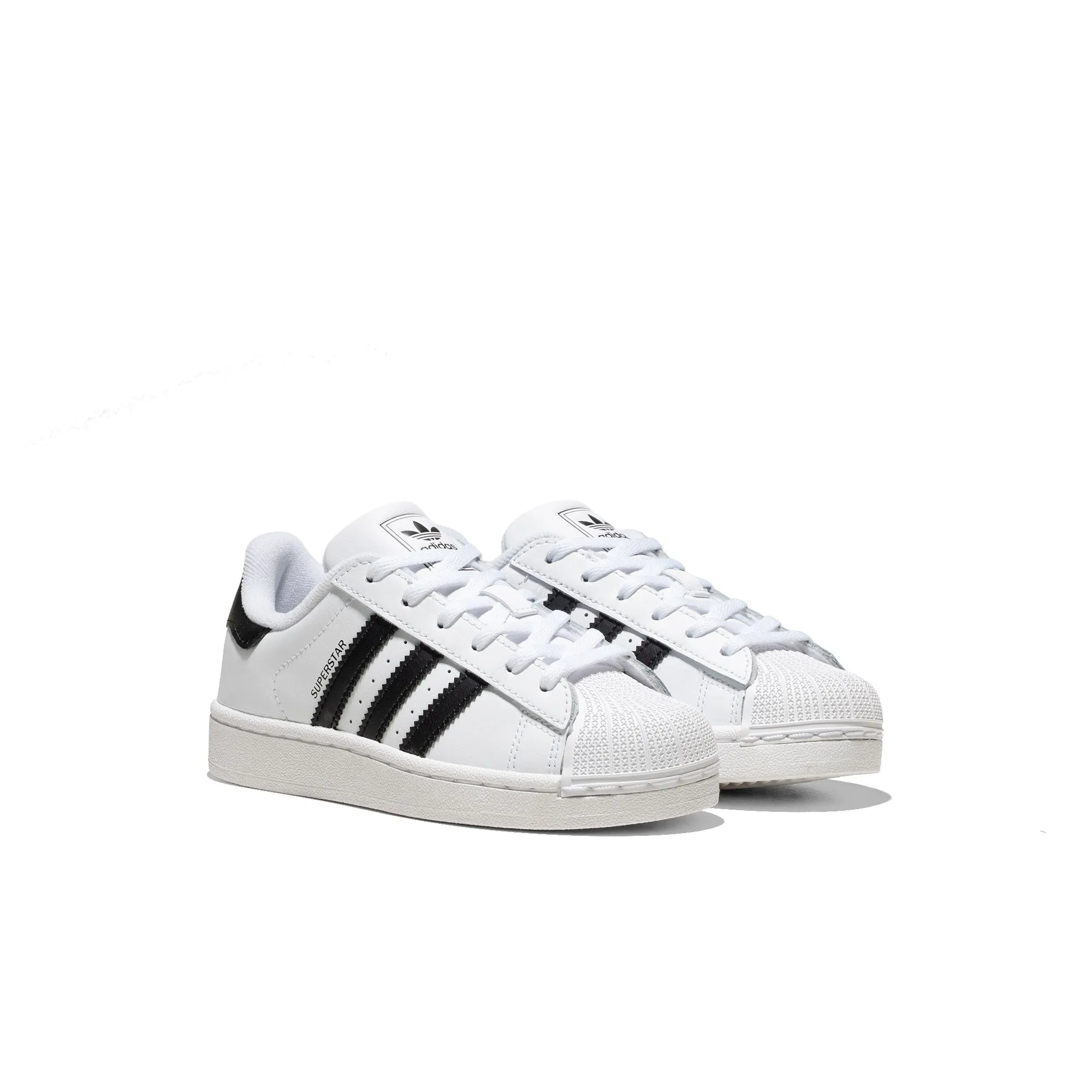 Adidas Originals Superstar II C Ftwr White/Core Black Neat Lines Sustainable Rubber Compound