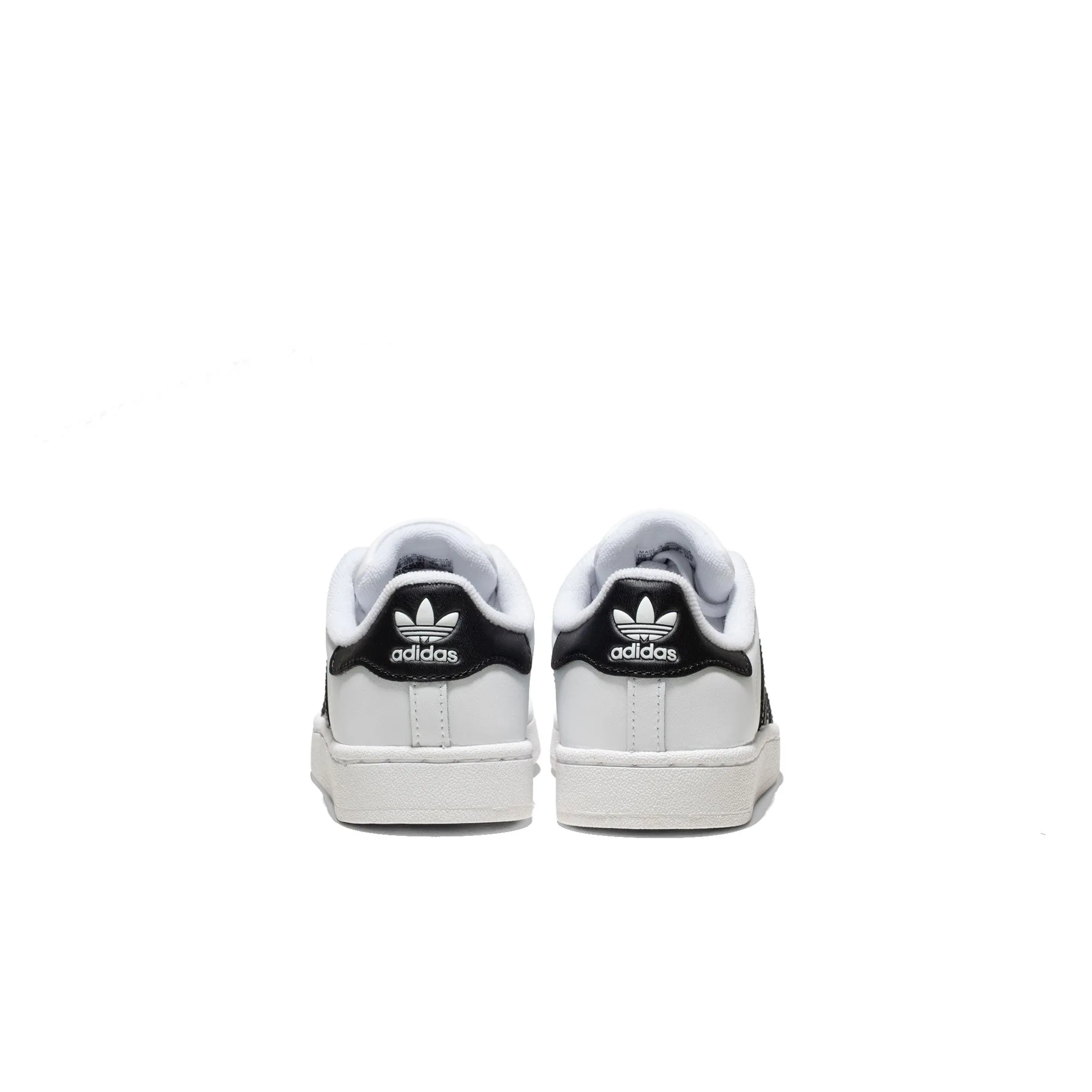 Pump Style Adidas Originals Superstar II C Ftwr White/Core Black