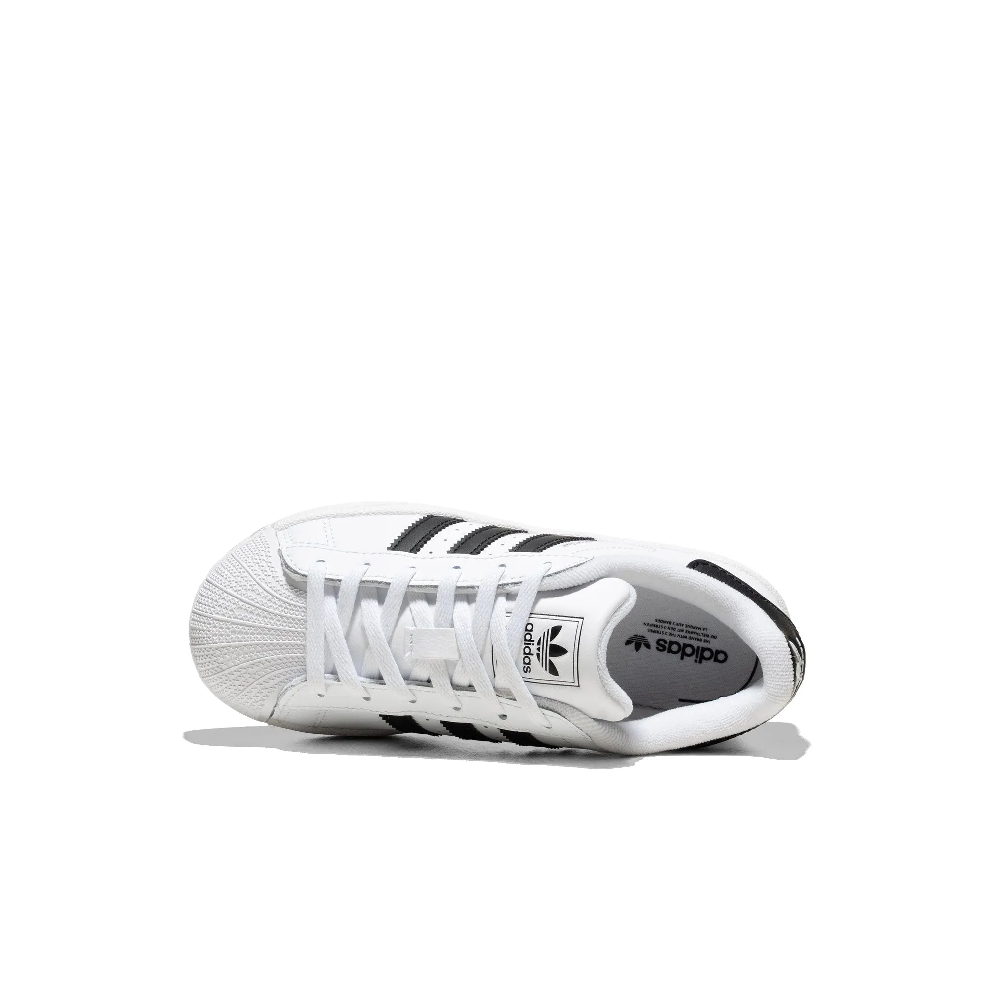 Outdoor Day Fresh Look Adidas Originals Superstar II C Ftwr White/Core Black