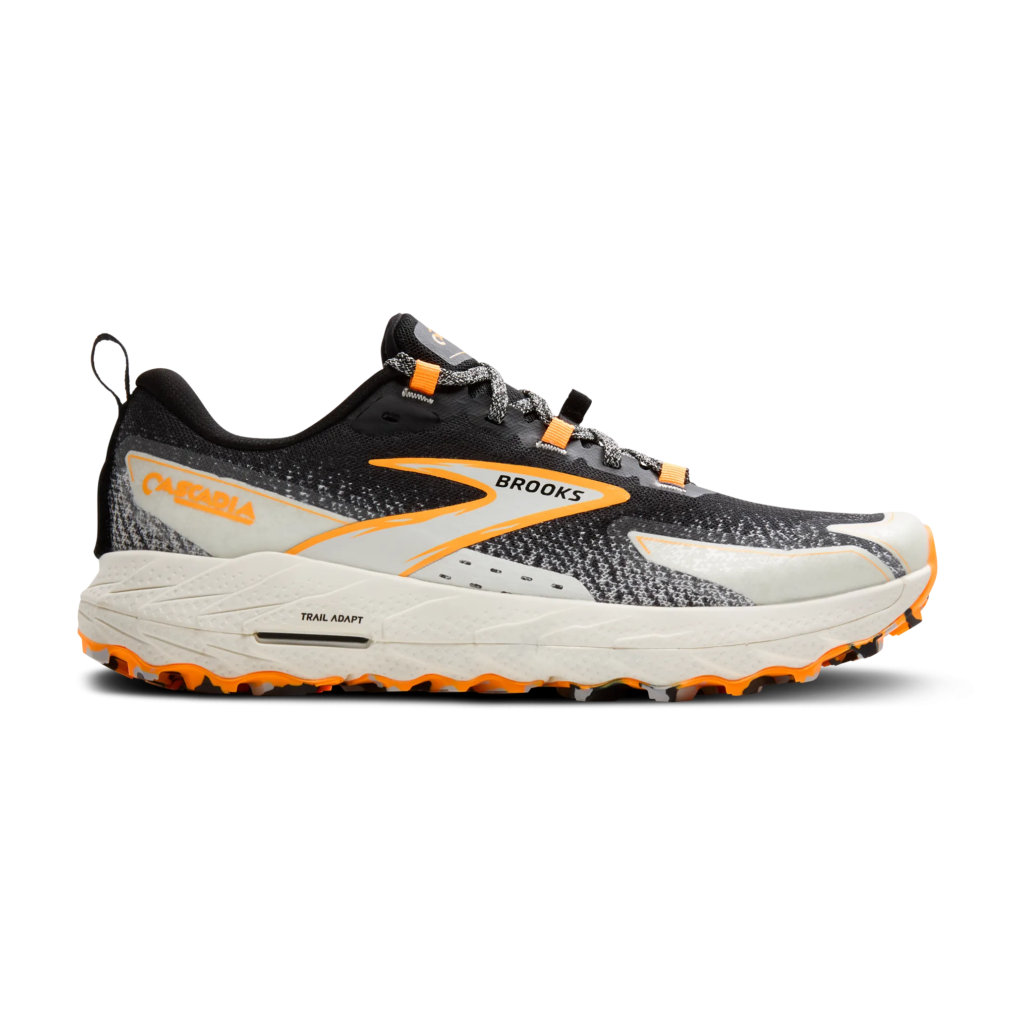 Men's Cascadia 18 Canvas Upper running form improvement