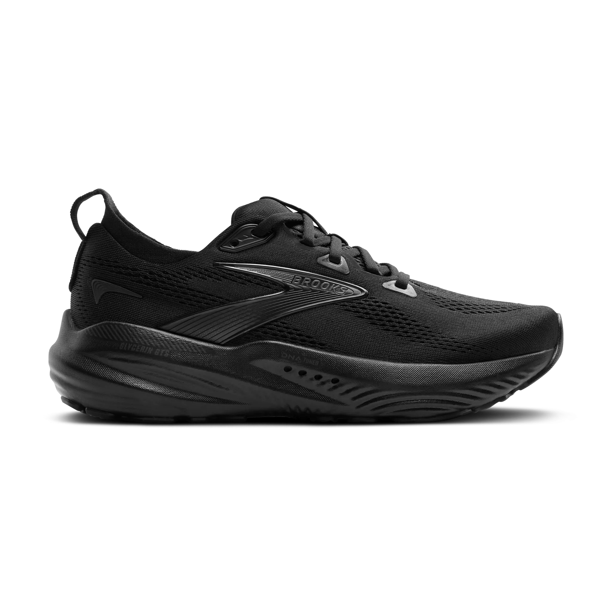 Women's Glycerin GTS 22 Breathable Knit Mesh running with a dog shoes