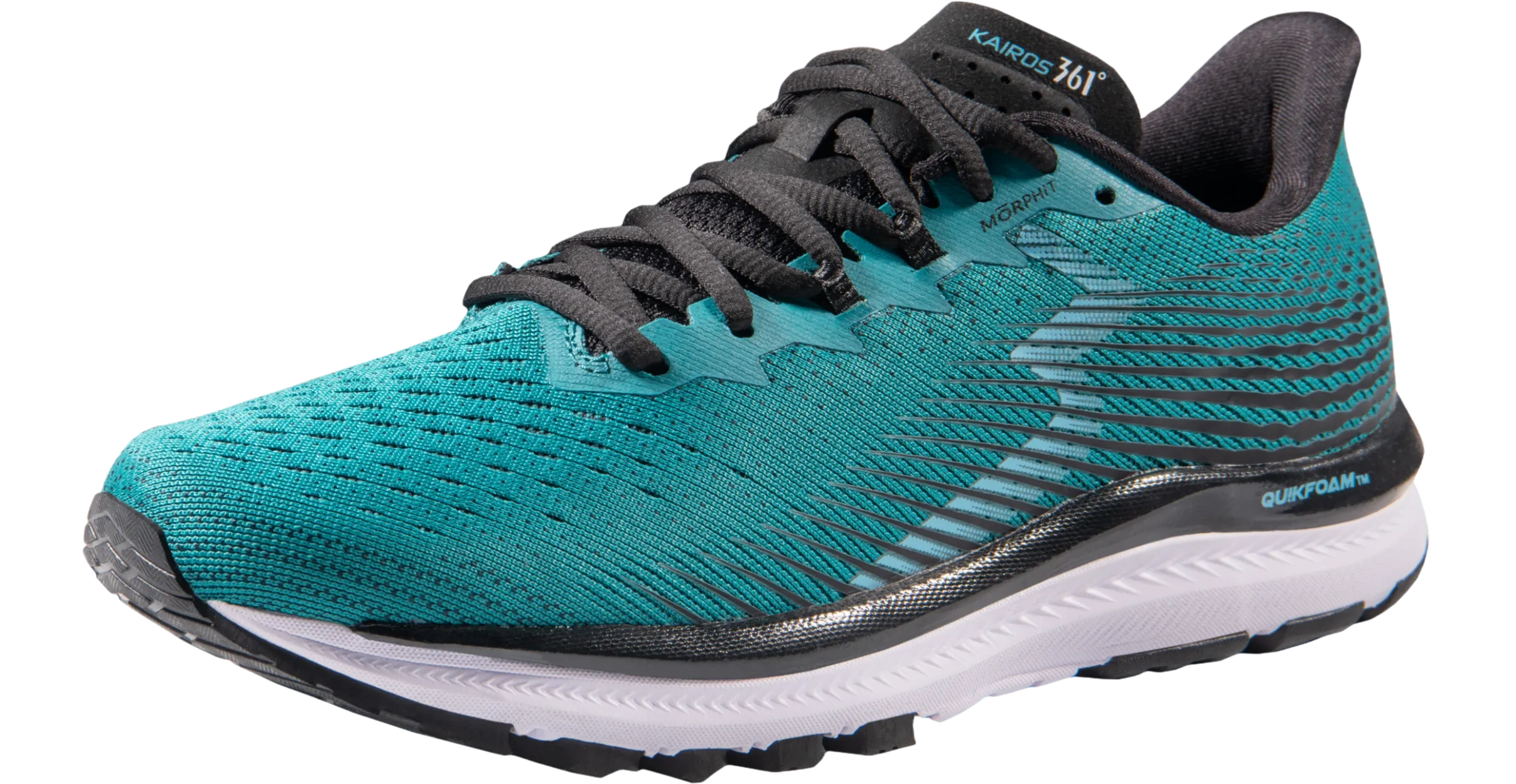 Anatomical Arch Shape Daily Wear Shoes 361 Kairos Stability Running Shoes - Women's