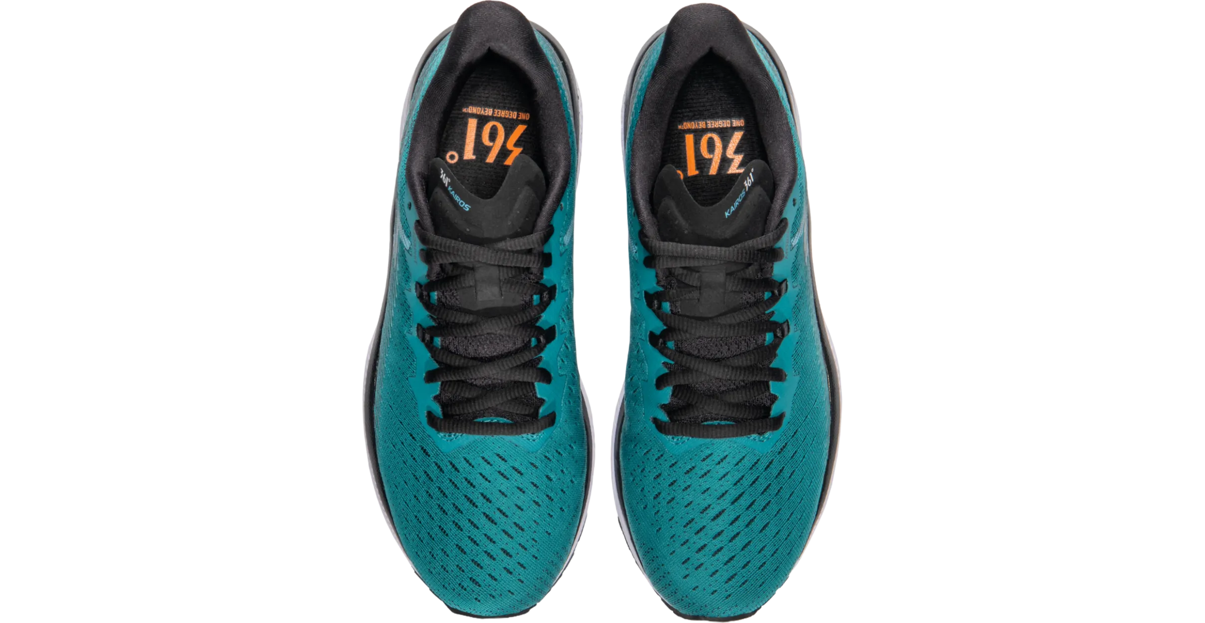 Quick Comfort running in an urban area shoes 361 Kairos Stability Running Shoes - Women's