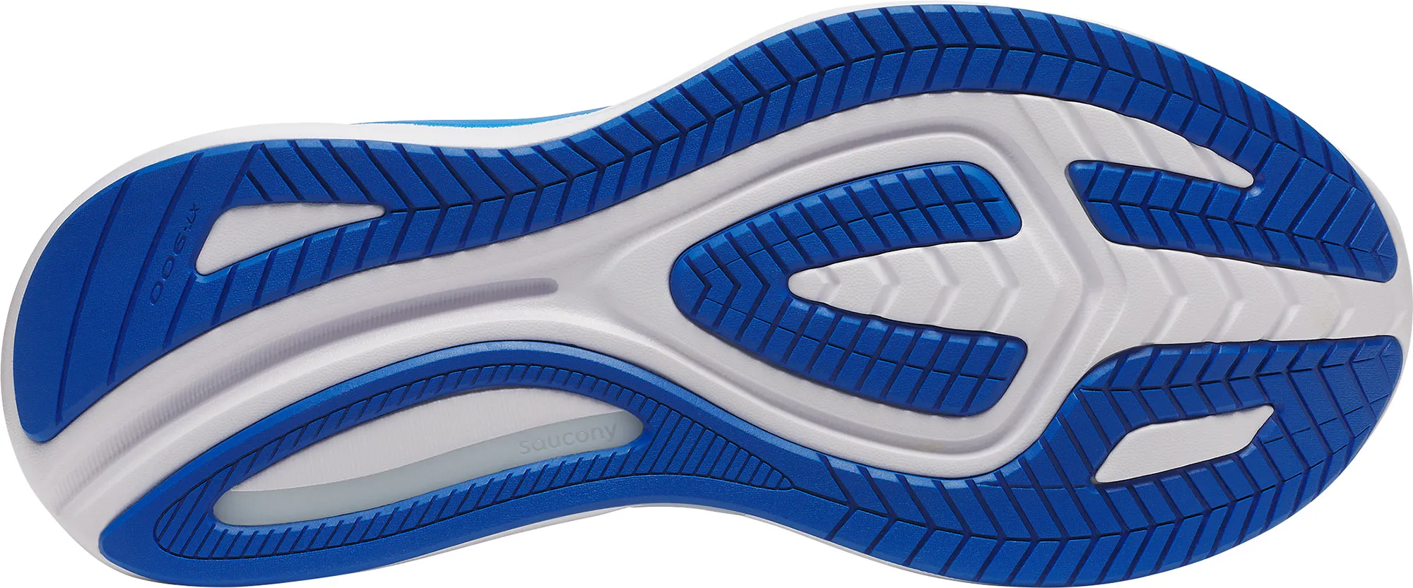 Saucony Omni 22 Mens Running Shoes - Grey running for weight loss