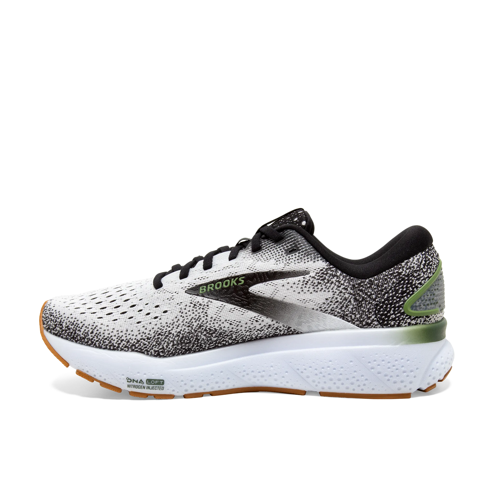 Concrete - running Microcellular Foam Core Men's Ghost 16
